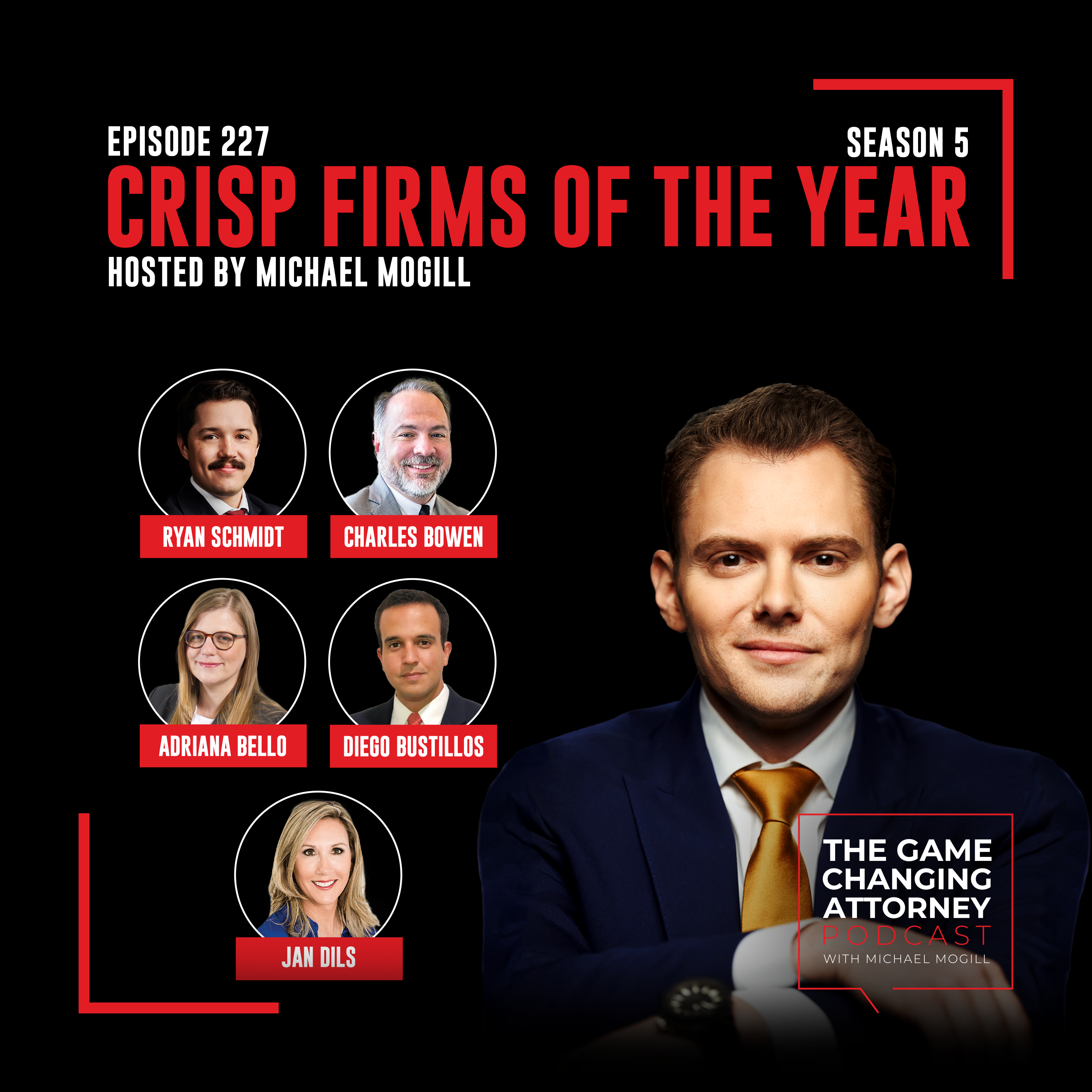 227. Game Changers: Meet the 2023 Crisp Firms of the Year – The Game ...