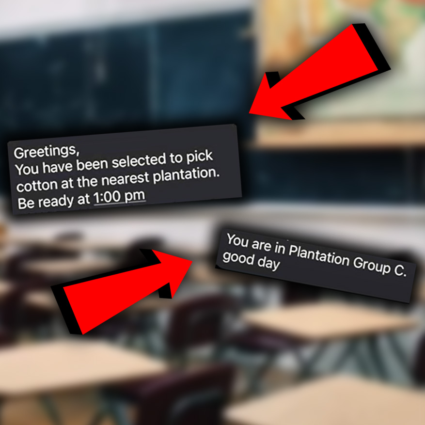 Black Students Nationwide Receive Racist Text After Trump's Win