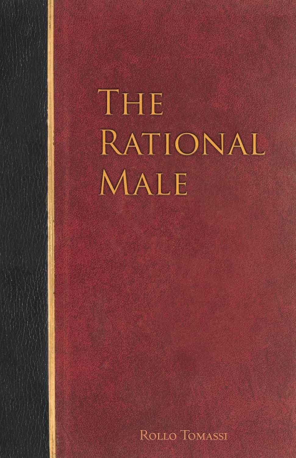 The Rational Male - Deutsche Auflage Zusammenfassung | Rollo Tomassi episode artwork