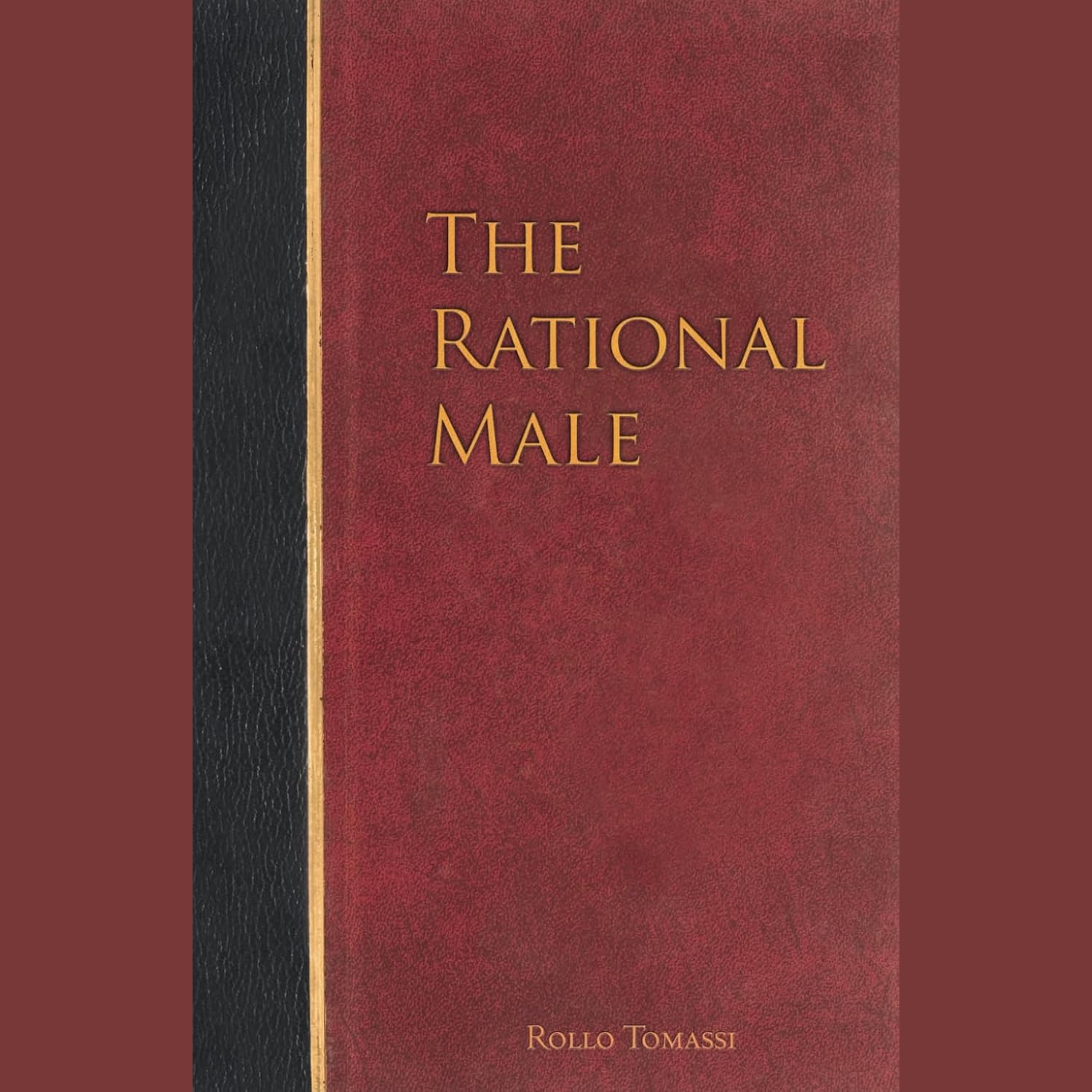 The Rational Male - Deutsche Auflage Zusammenfassung | Rollo Tomassi episode artwork