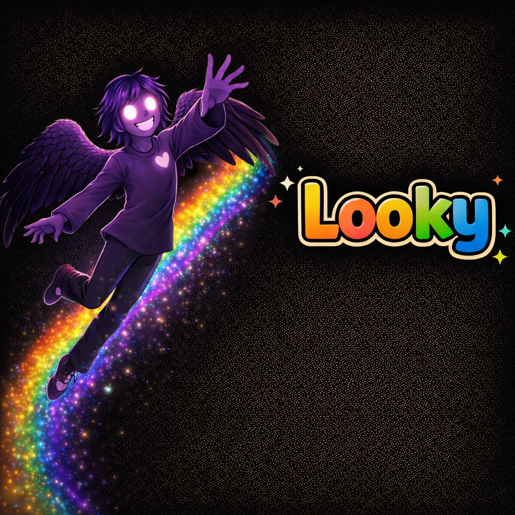 Happypasta - Looky episode artwork