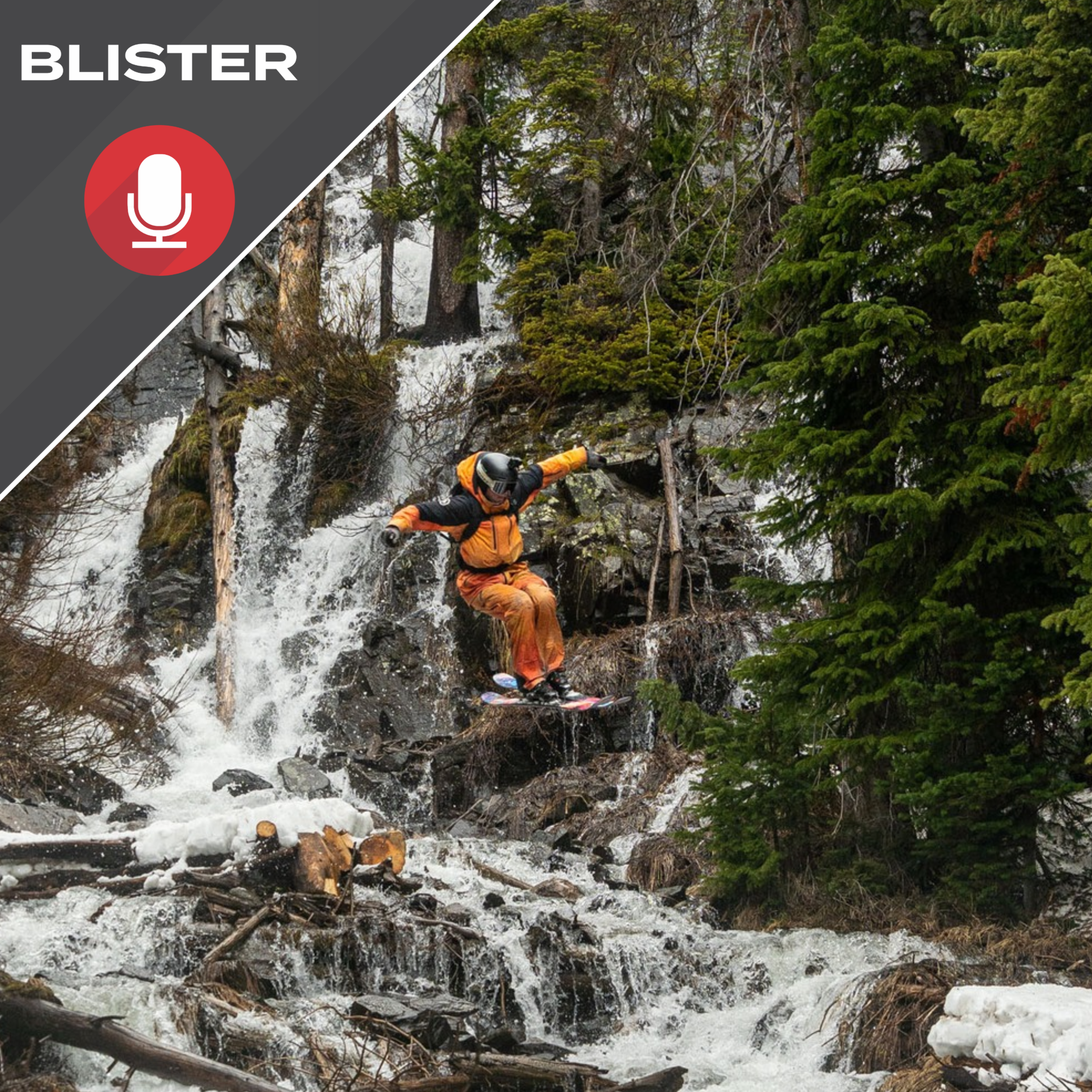 Parkin Costain: Skier, Snowmobiler, Mountain Biker, & More episode artwork