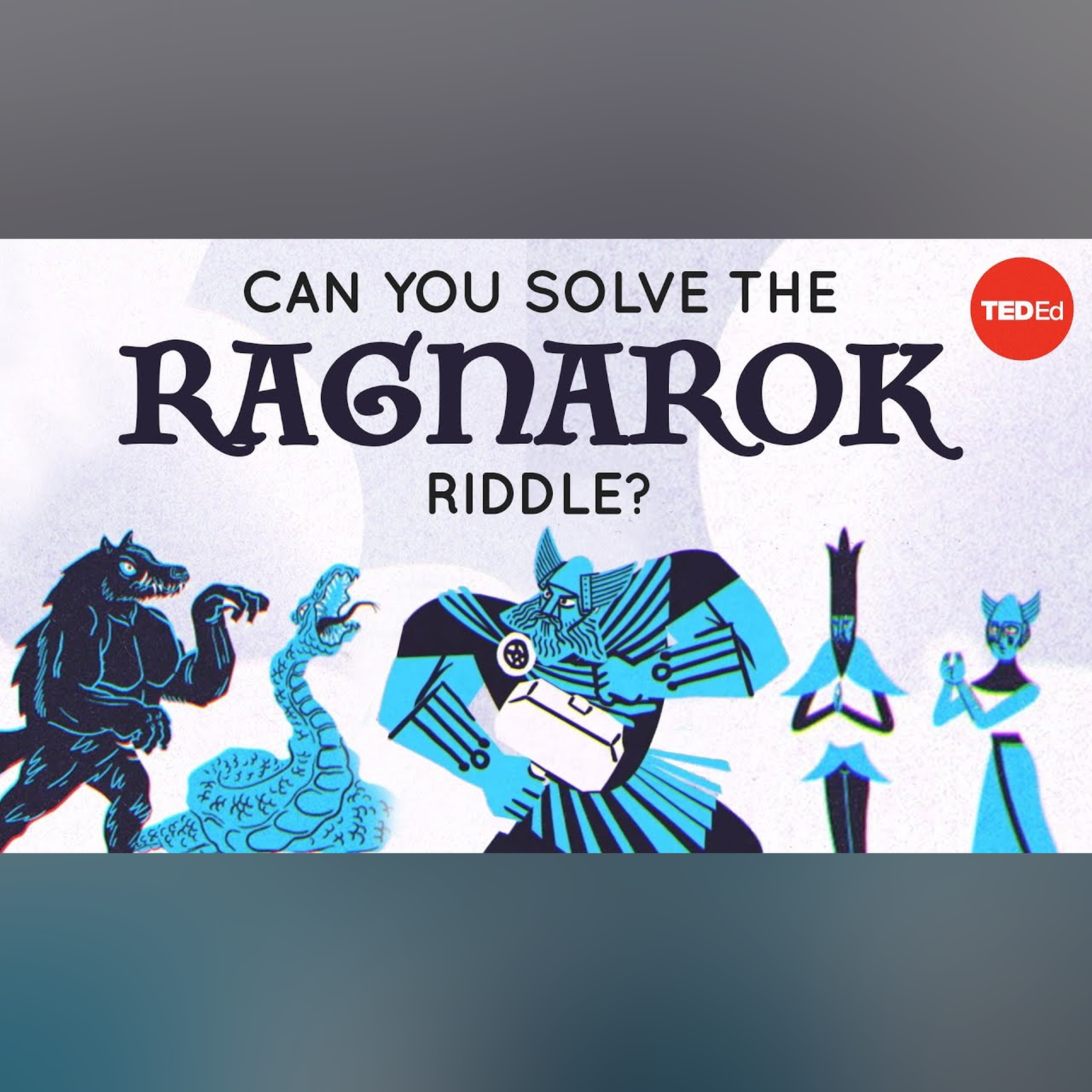 Can you solve the Ragnarok riddle? - Dan Finkel