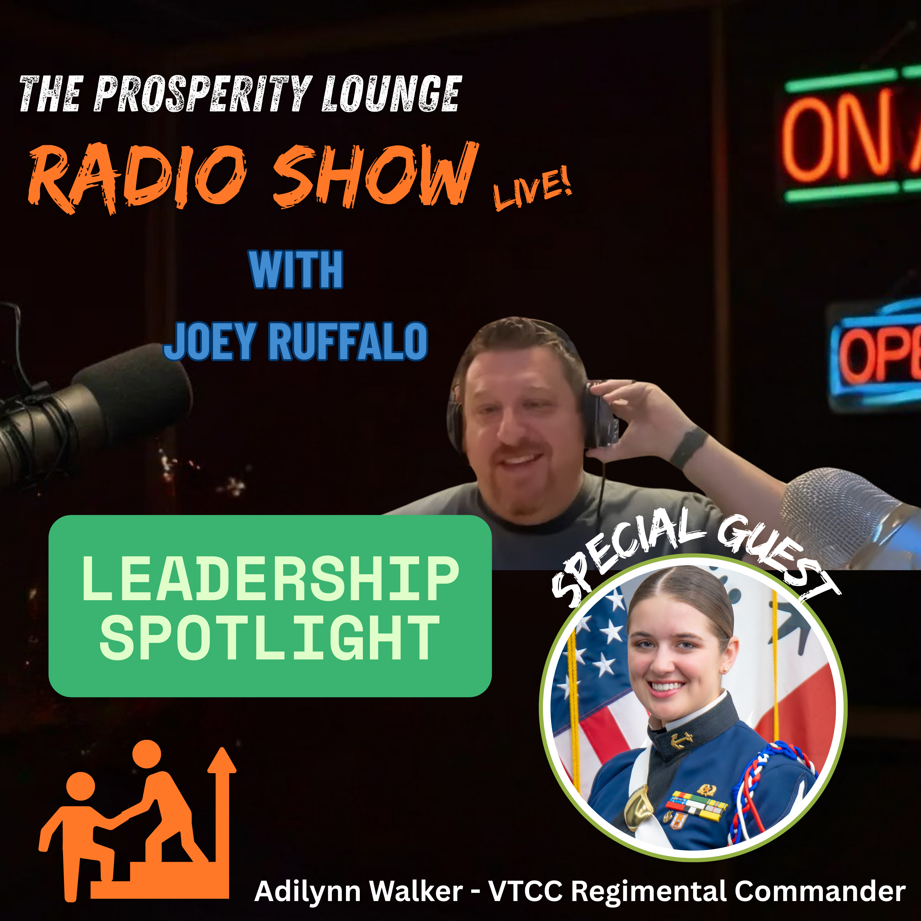 The Prosperity Lounge