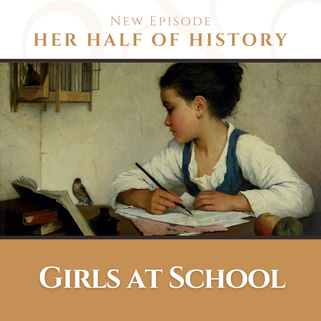 Girls at School (ep. 11.9)