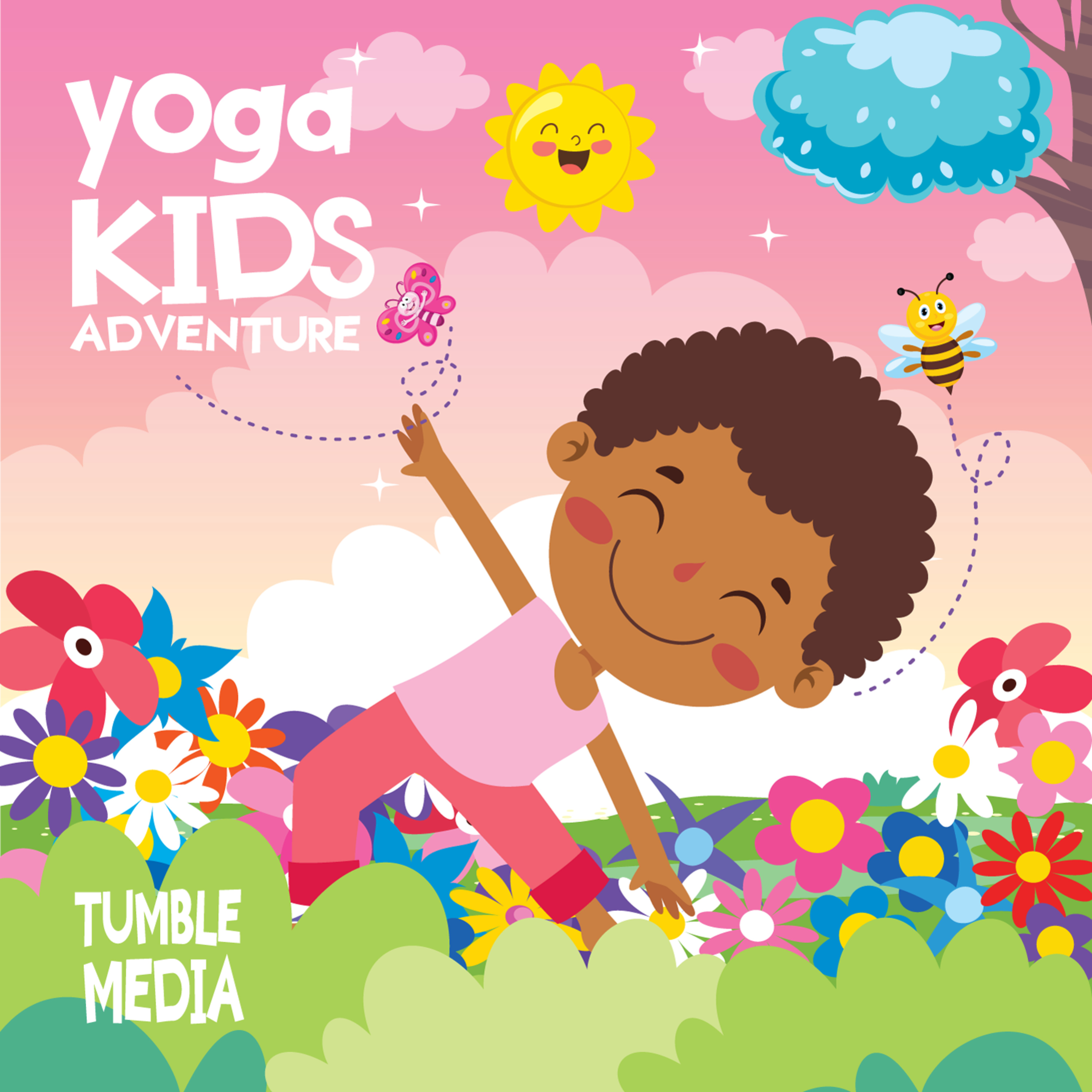 Yoga for After School: Garden Adventure
