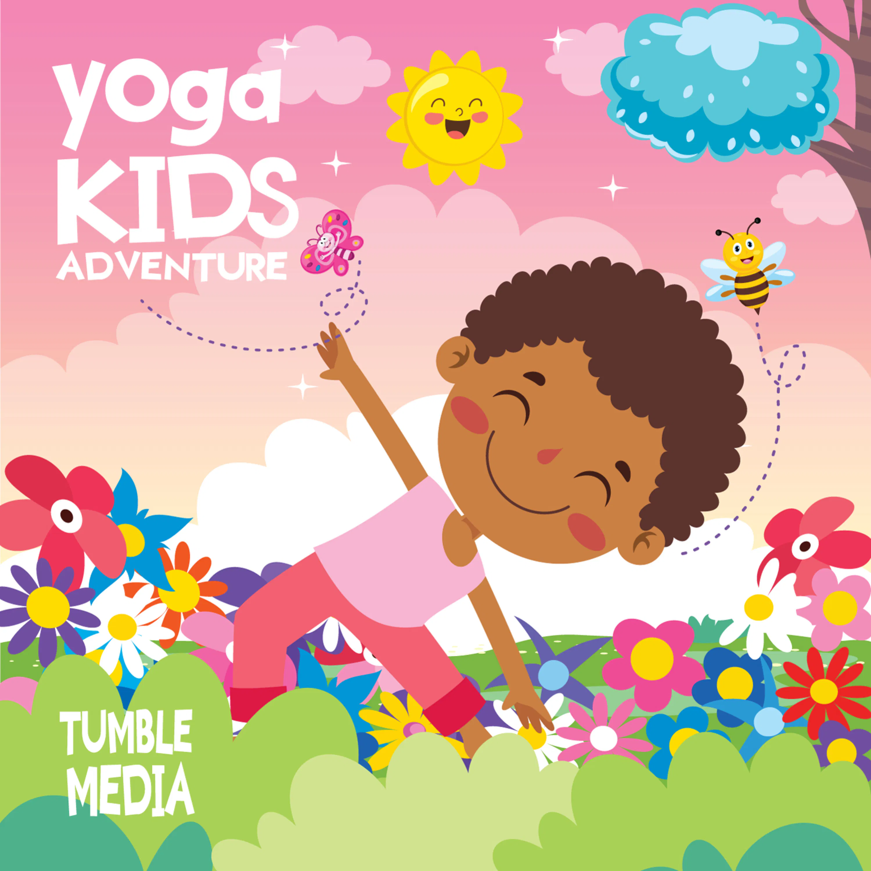 Yoga for After School: Garden Adventure episode artwork