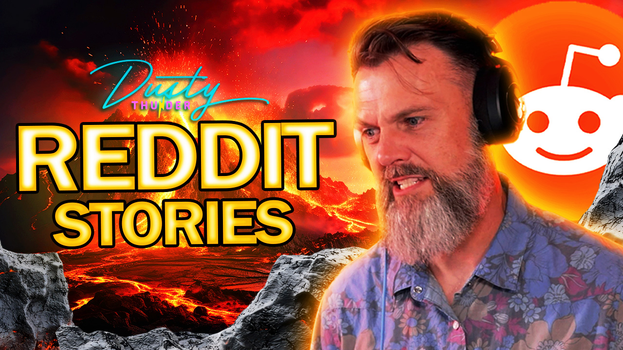 Reacting To WILD AITA STORIES On Reddit... (April 27th, 2026) episode artwork
