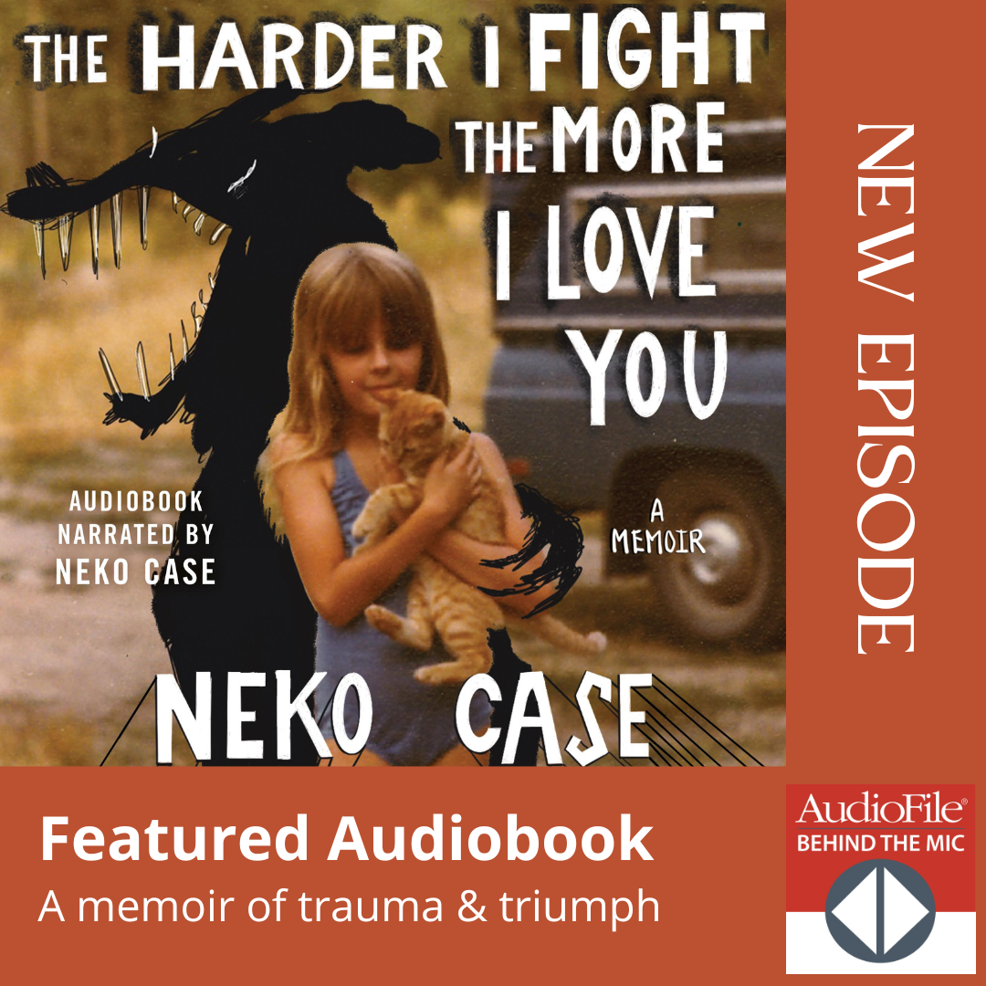 Behind the Mic with AudioFile Magazine