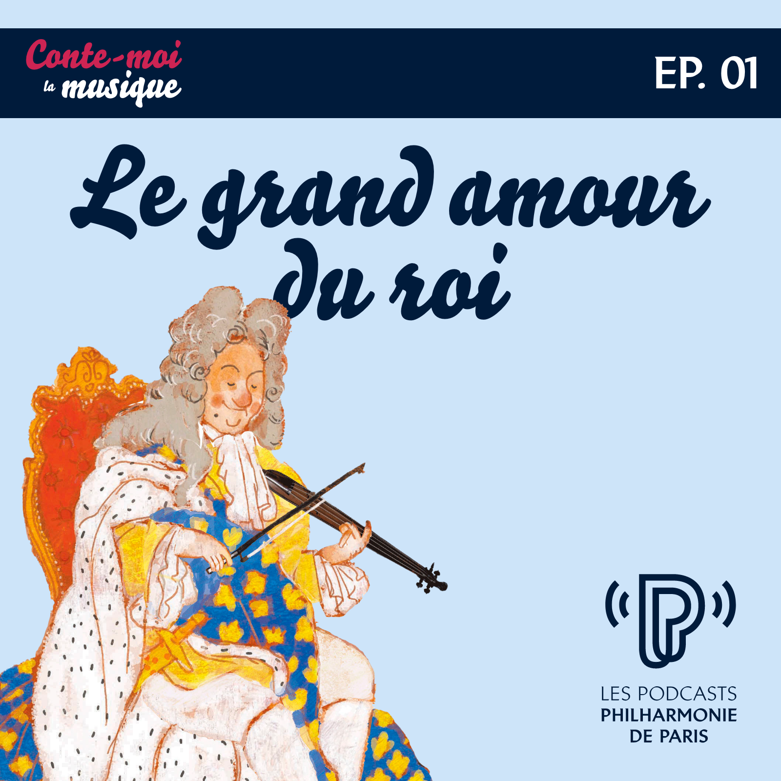 Conte-moi la musique