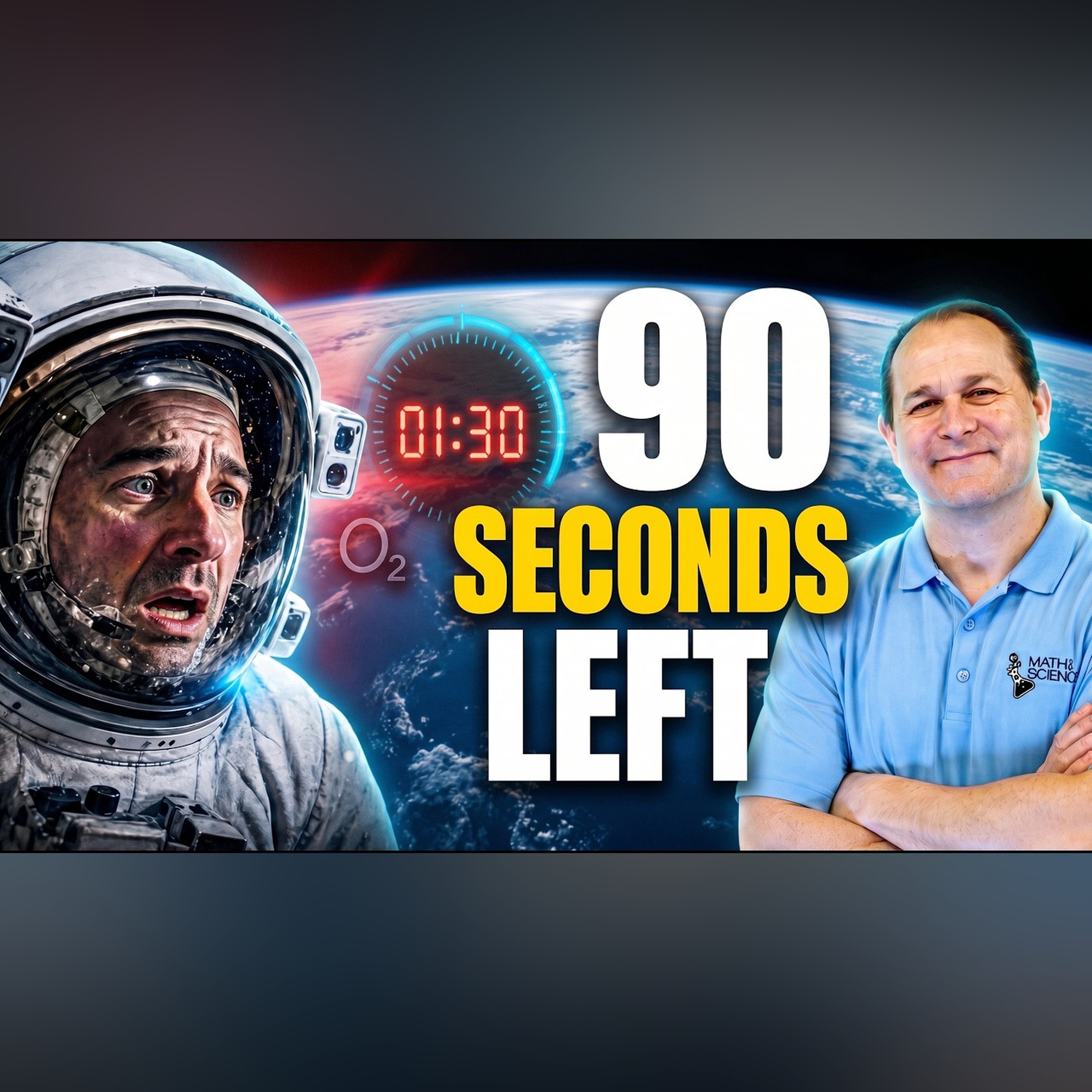 Freeze or Explode: What Happens if Your Spacesuit Leaks?