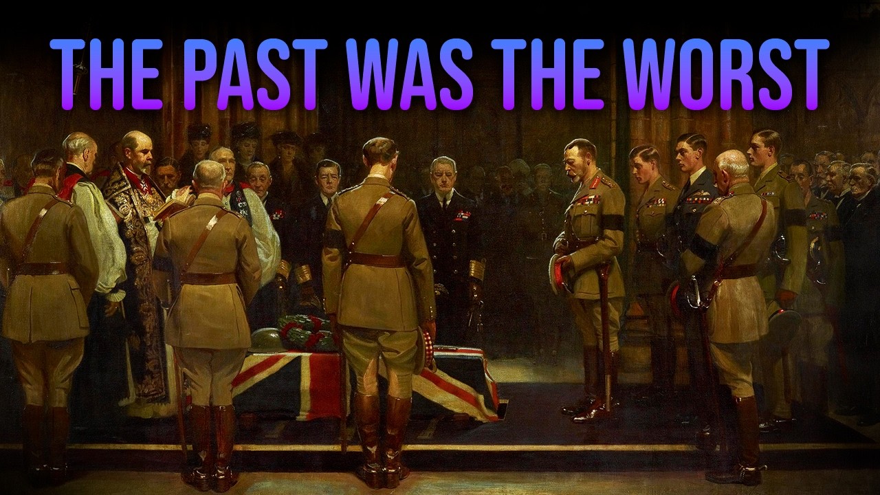 What Did the British Royals Get Up to During WWI?