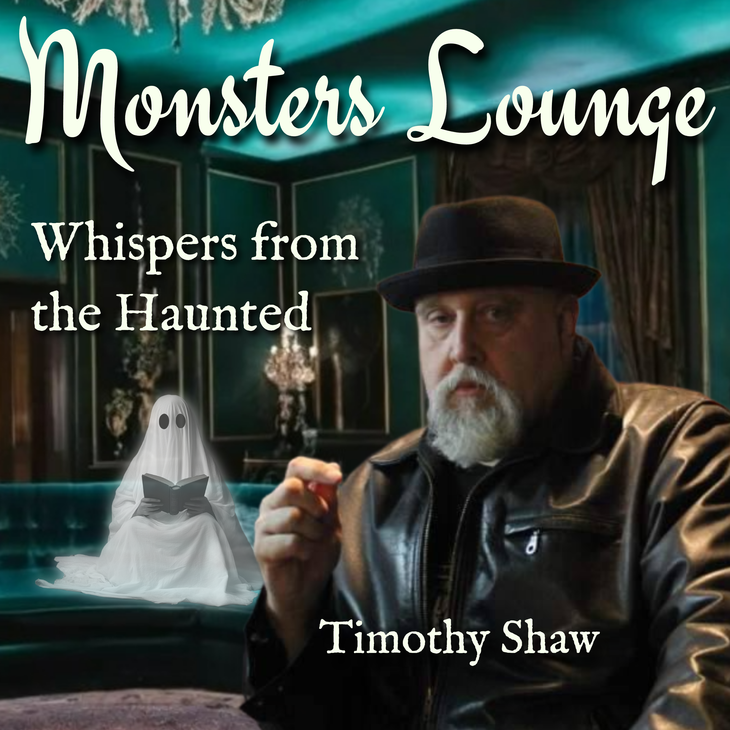 Whispers from the Haunted - Monsters Lounge Podcast