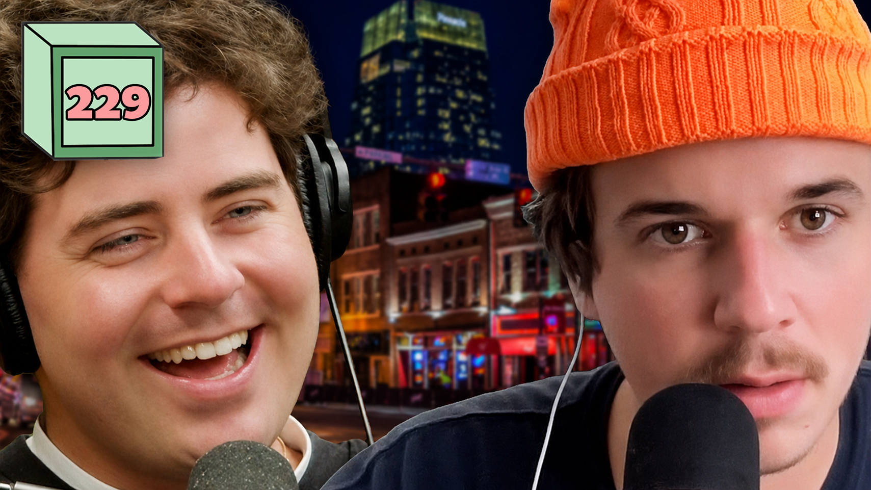 Willy’s viral Nashville show