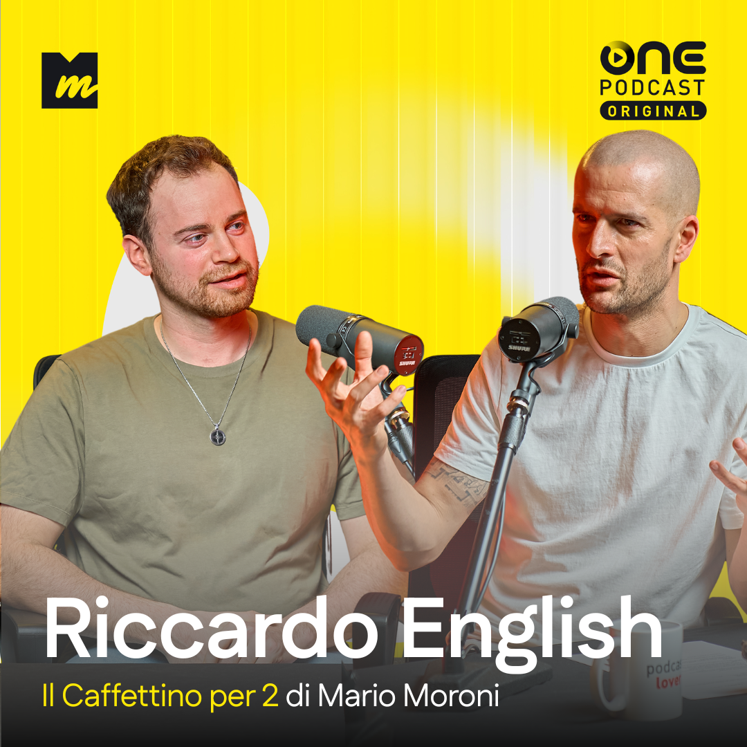 Da zero in inglese a 150.000 follower: la storia di Riccardo English episode artwork