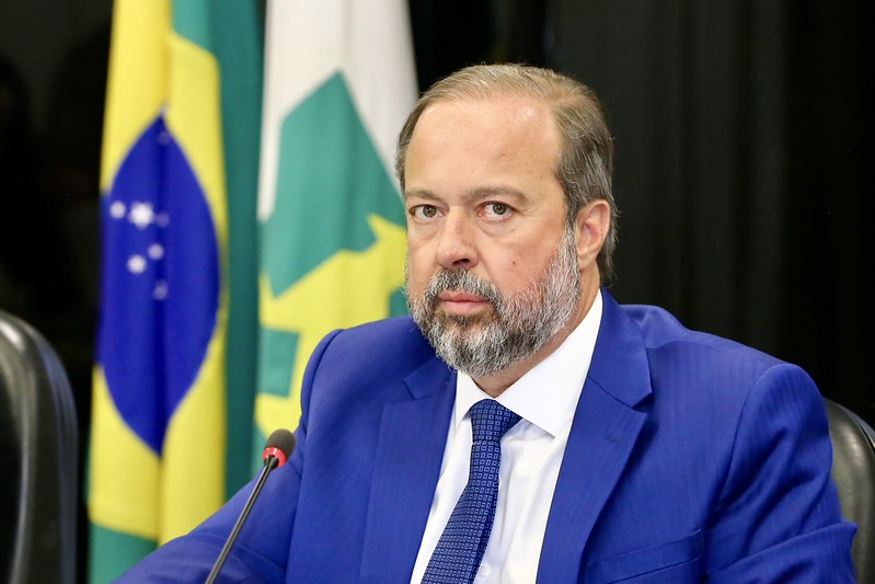 Ministro diz que governo federal vai pedir caducidade do contrato com a Enel em SP