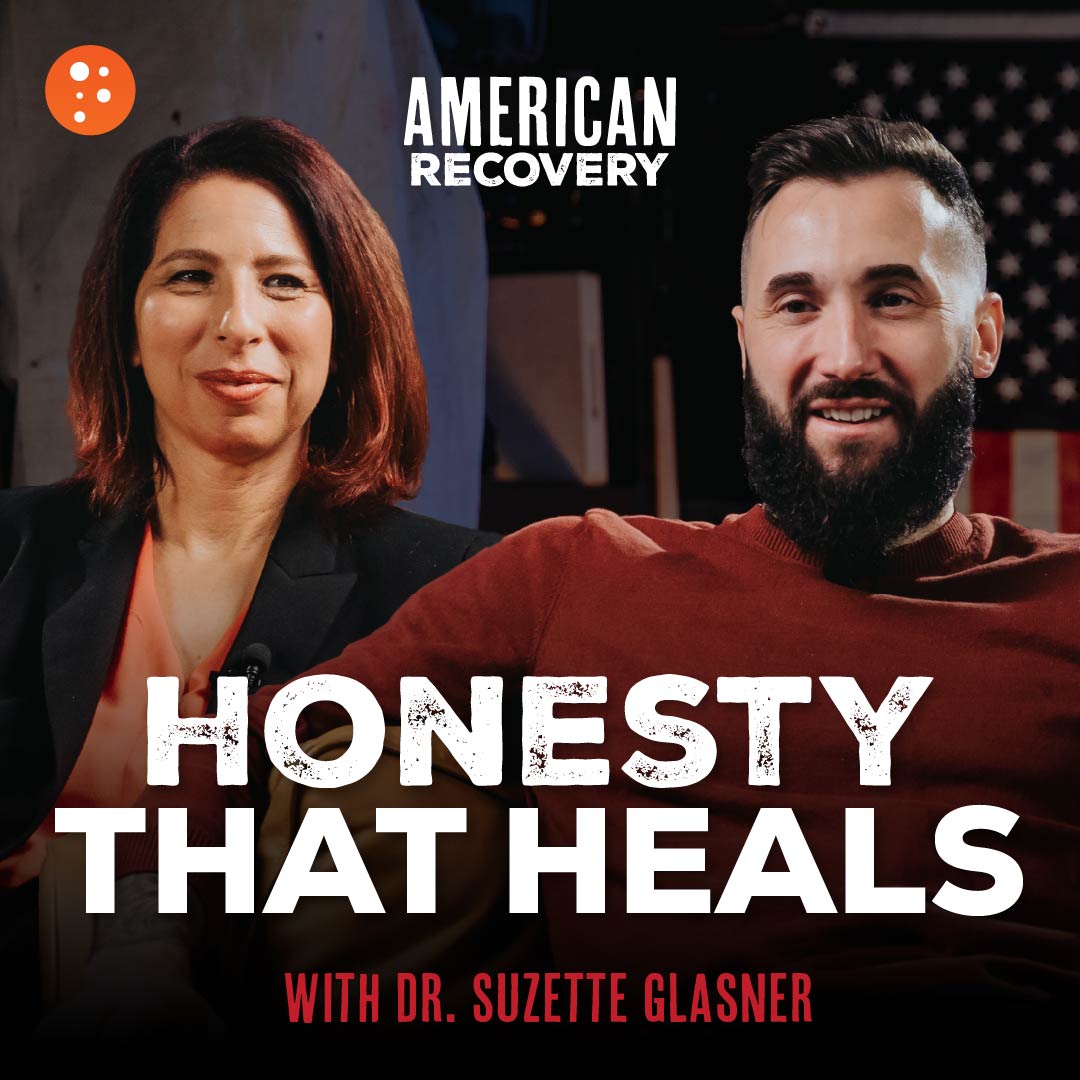 Honesty That Heals: Why Secrets Fuel Anxiety (and Openness Matters) | American Recovery | PragerU episode artwork