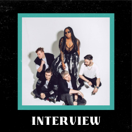 "Exclusive Interview with Defences: Inside Their New Album 'Shadowlight' and Tour Plans!" episode artwork