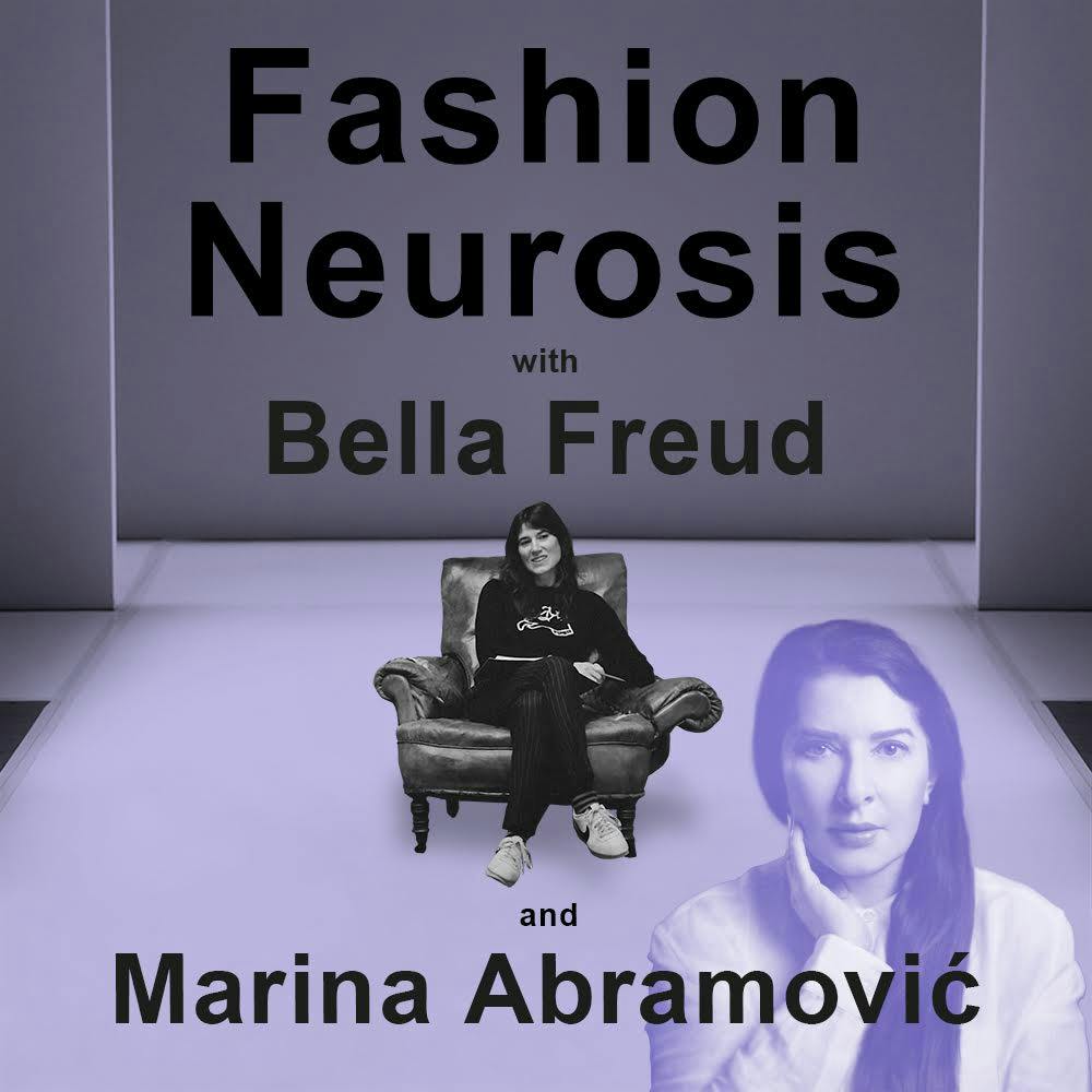 Fashion Neurosis with Marina Abramović