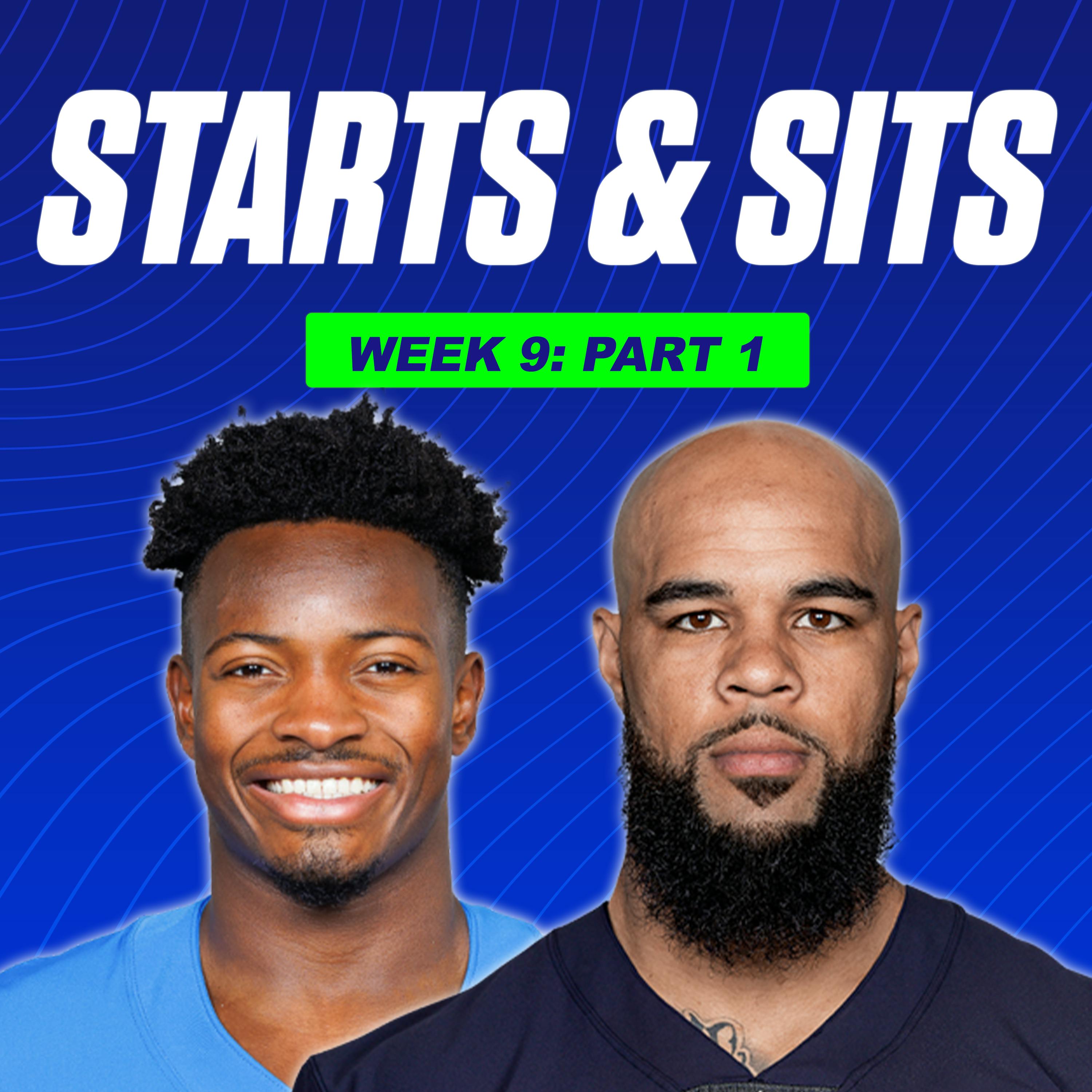 Start or Sit (AFC): Start all Chargers? Sit Your Broncos? Start Kareem Hunt?  (10/30 Fantasy Football Podcast) Start or Sit (AFC): Start all Chargers? Sit Your Broncos? Start Kareem Hunt?  (10/30 Fantasy Football Podcast)