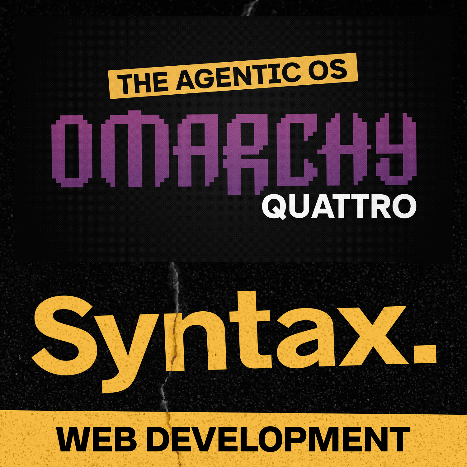 1034: Omarchy Quattro Release — Syntax - Tasty Web Development Treats