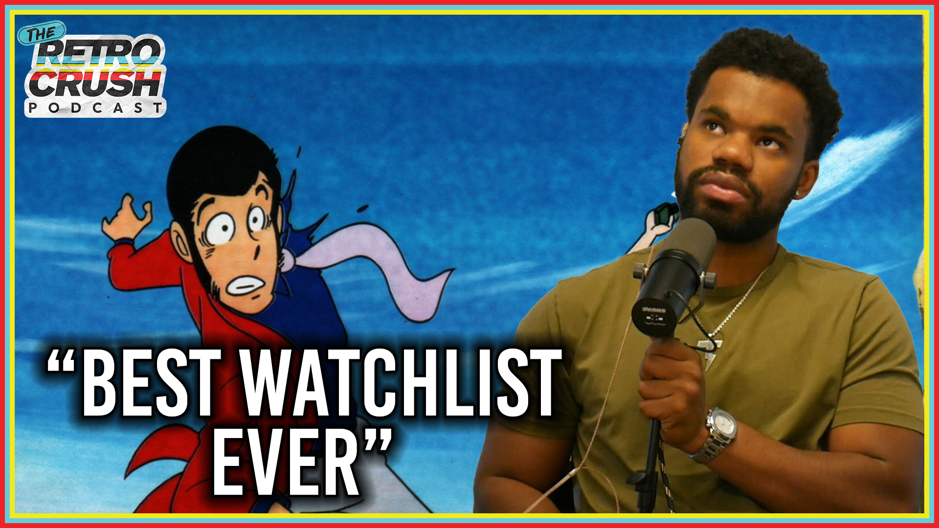 Build Your Anime Watchlist! | Retrocrush Podcast Ep 48