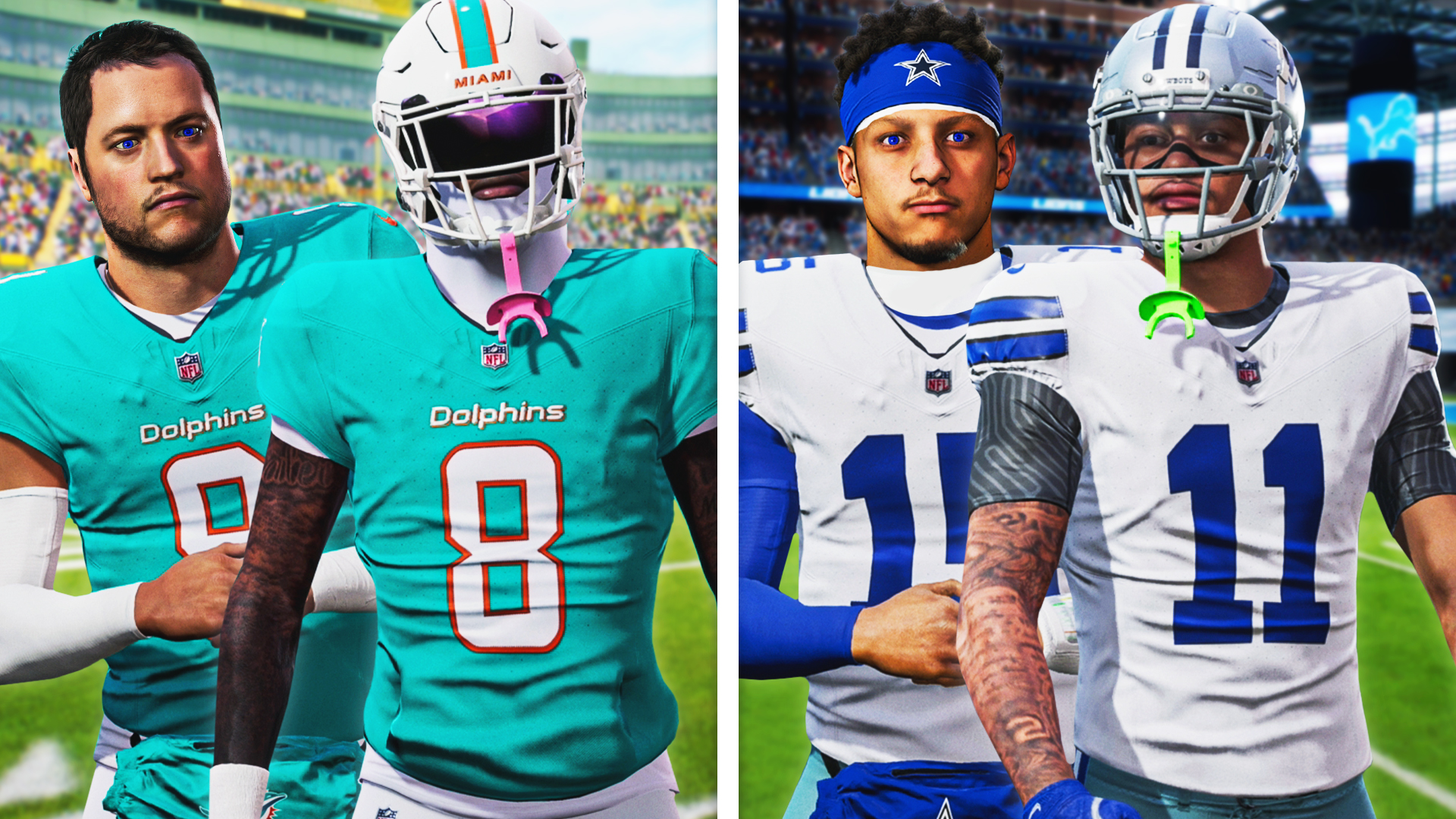The NFL, But Each Player On Their Hometown Team episode artwork