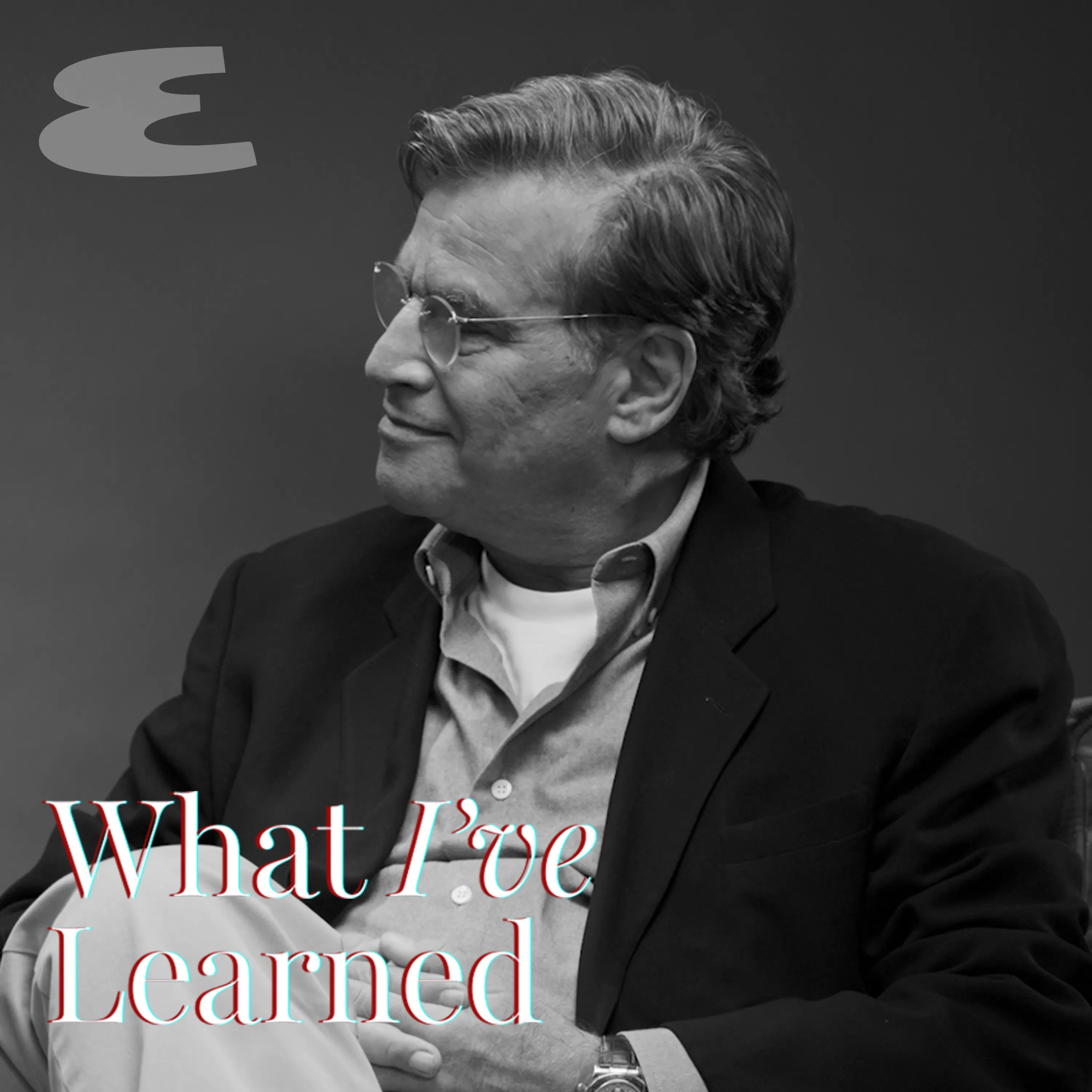 Aaron Sorkin on Why AI Will Fail, Facebook & The Future of America | What I’ve Learned | Esquire episode artwork