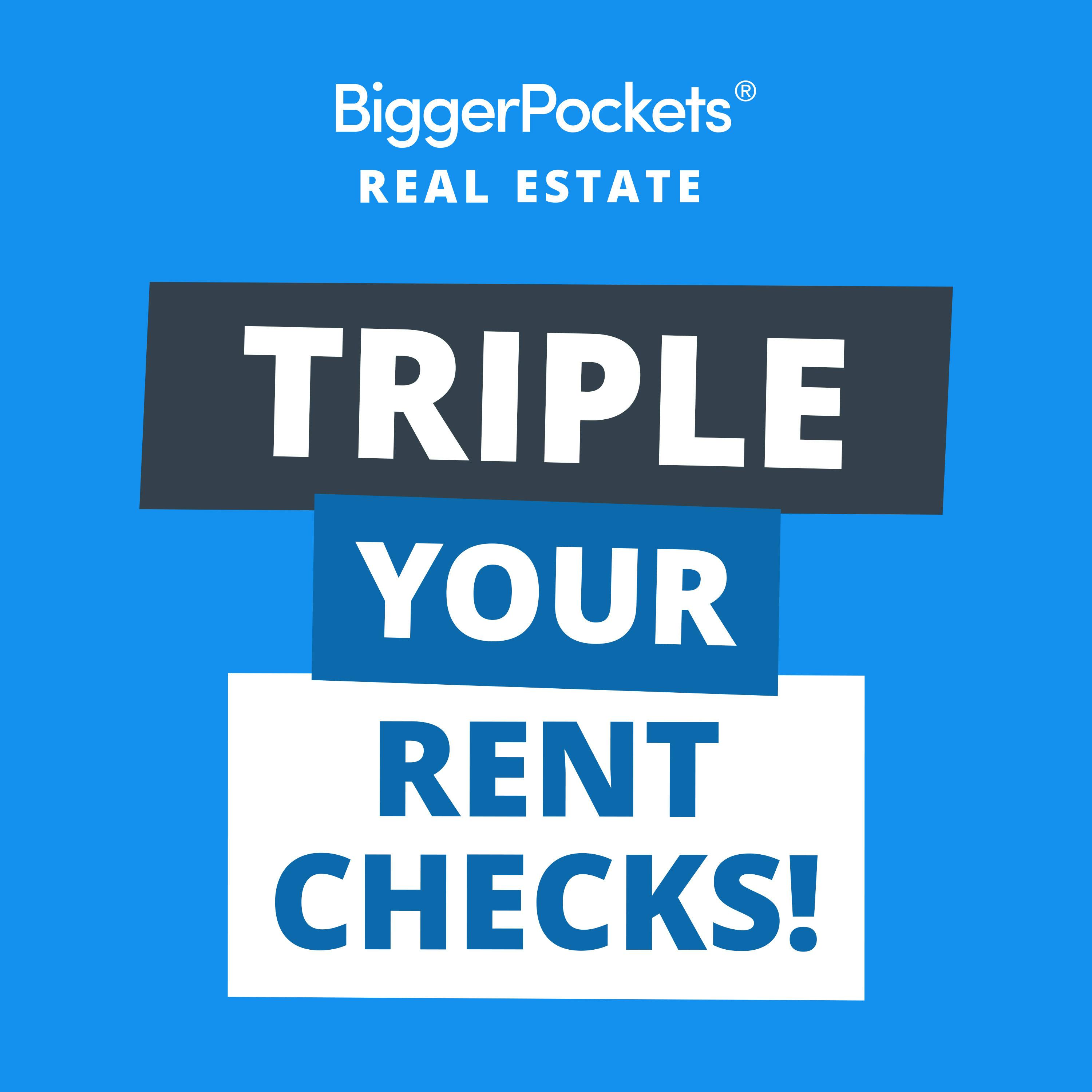 710: How to TRIPLE Your Rental Property Income with Group Home Investing w/Antoinette Munroe