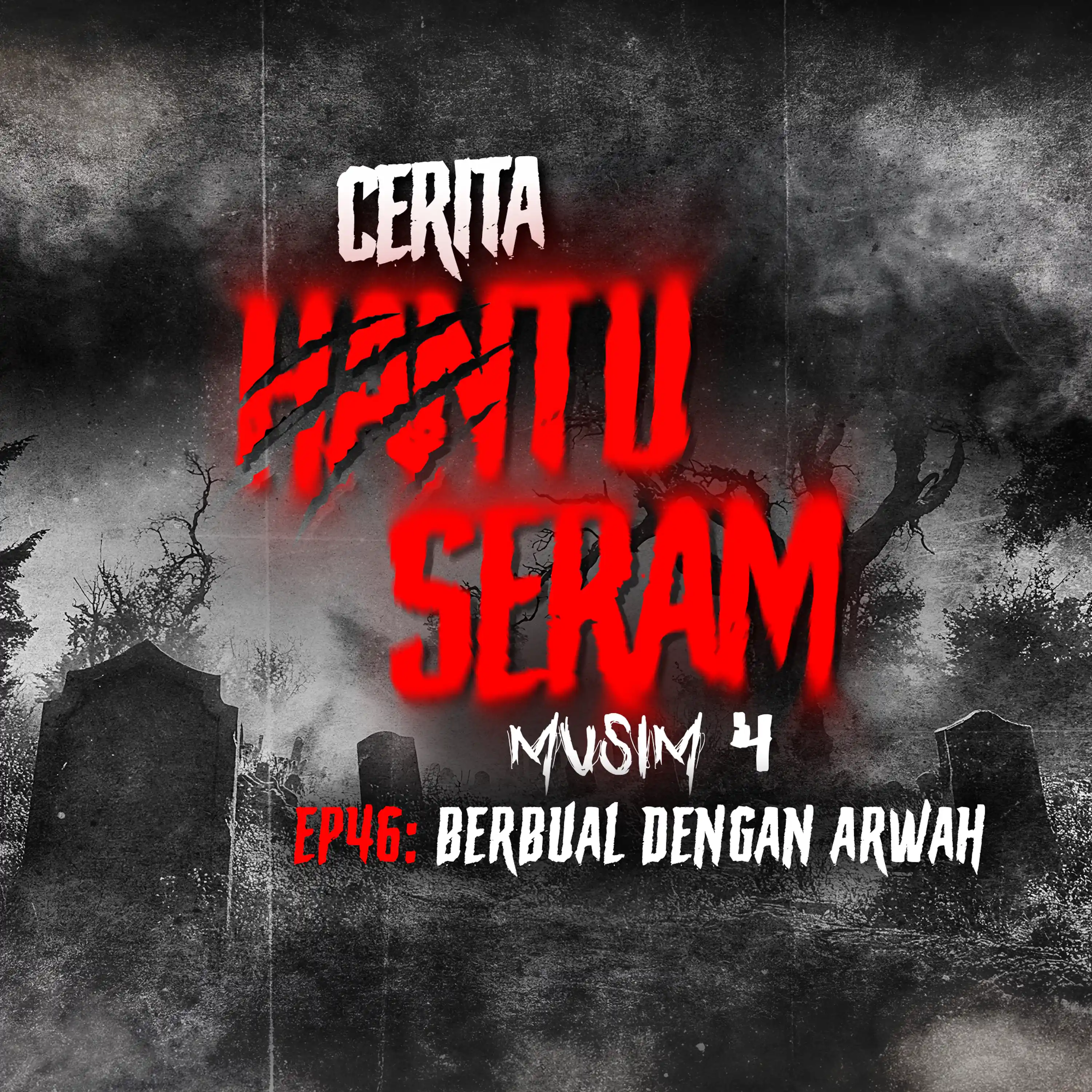 Berbual Dengan Arwah | Cerita Hantu Seram S4EP46