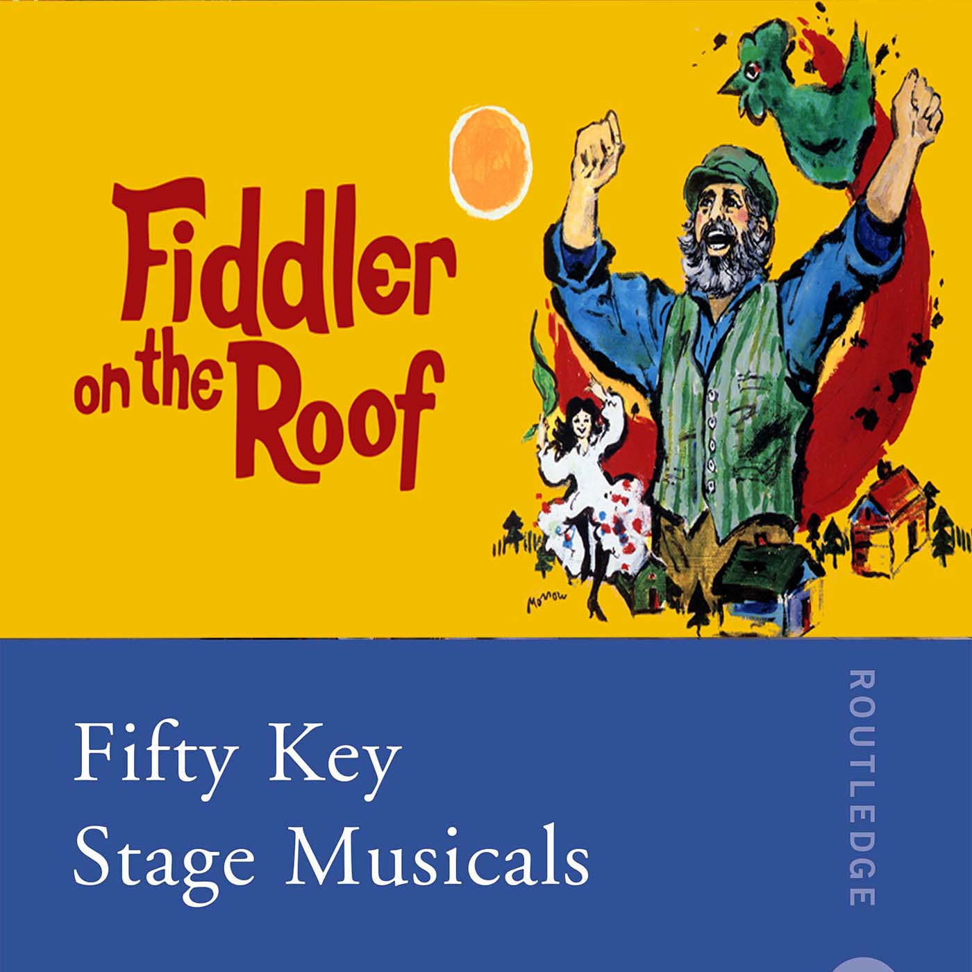 Fifty Key Stage Musicals: The Podcast