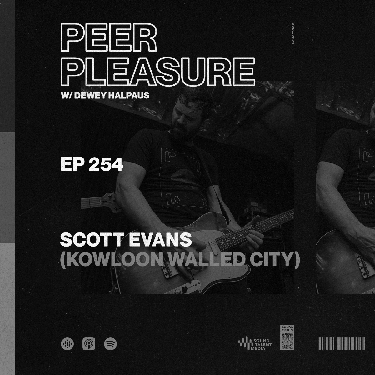 Scott Evans (Kowloon Walled City) episode artwork