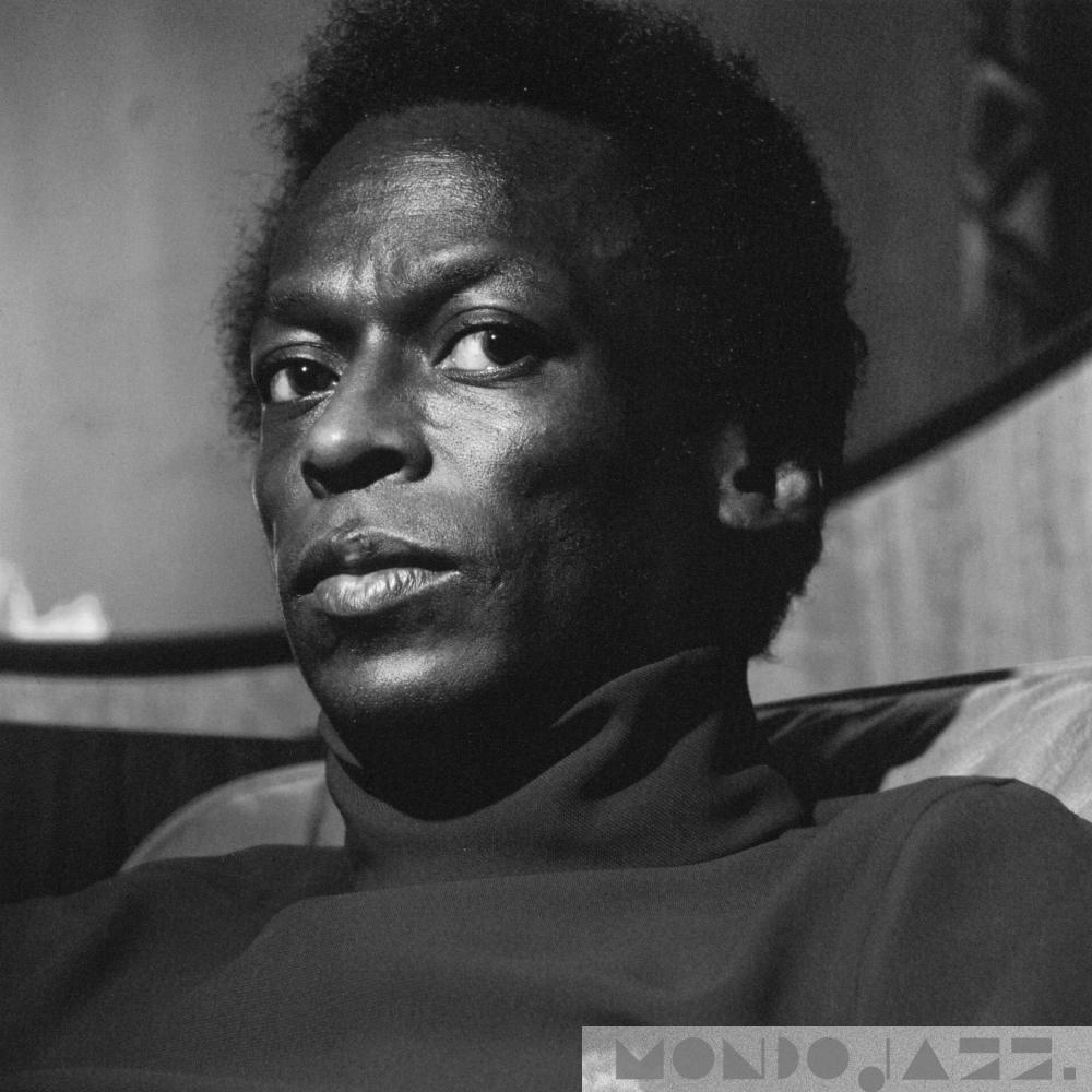 On Miles' (not so) Silent Way