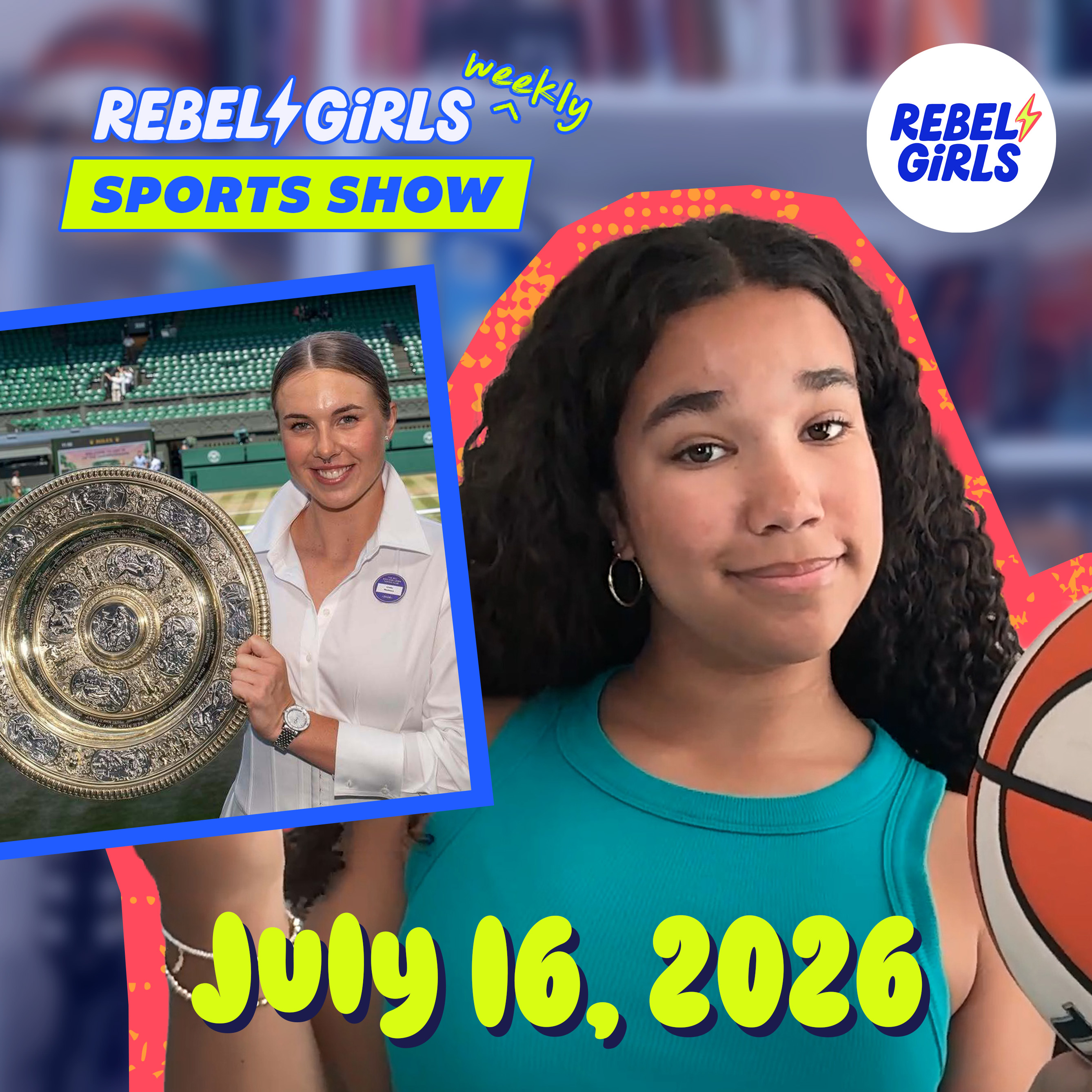 What Do Golf, Tennis & Softball Have In Common This Week? episode artwork