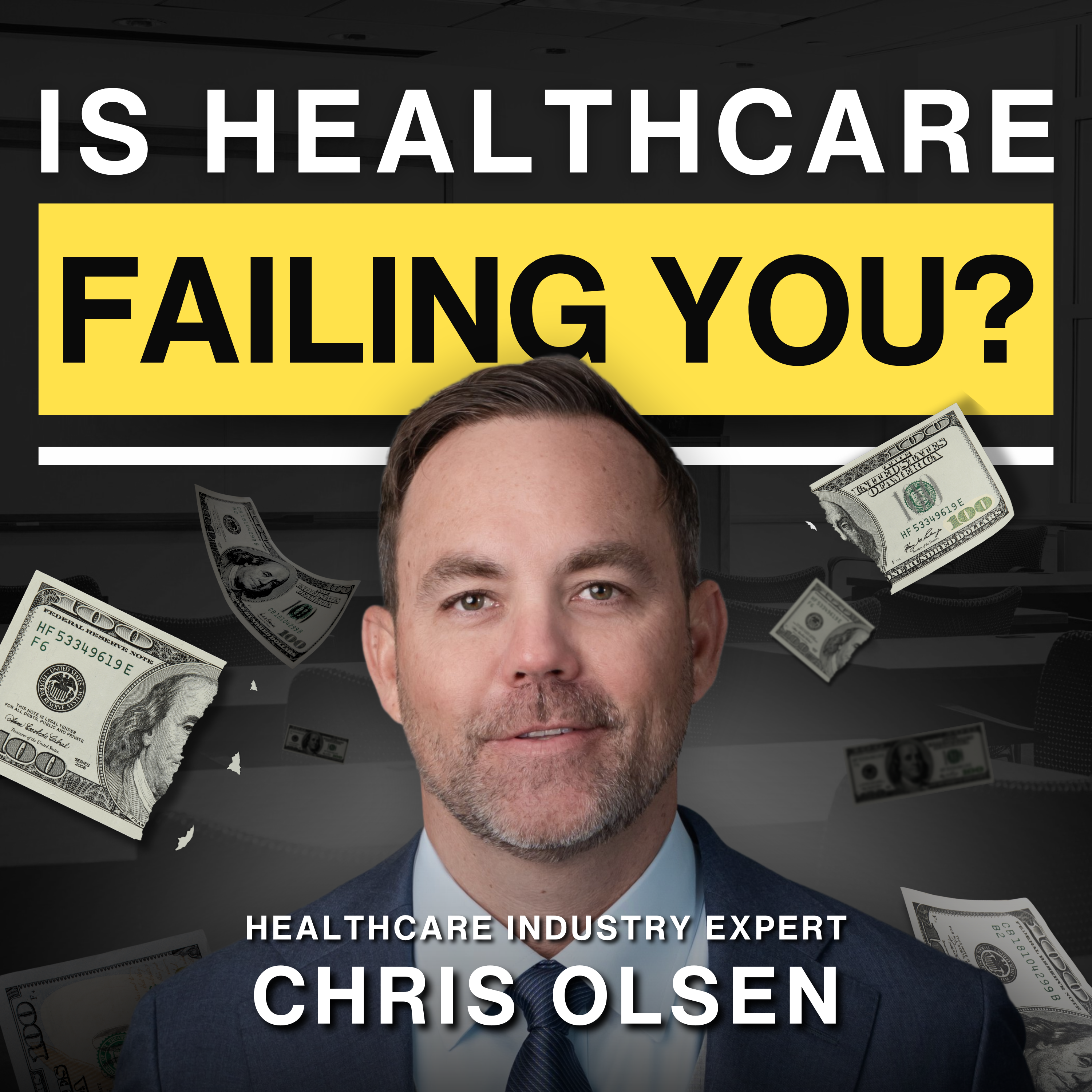 S4 | E10: The Price-Quality Paradox of Healthcare ft. Chris Olsen episode artwork