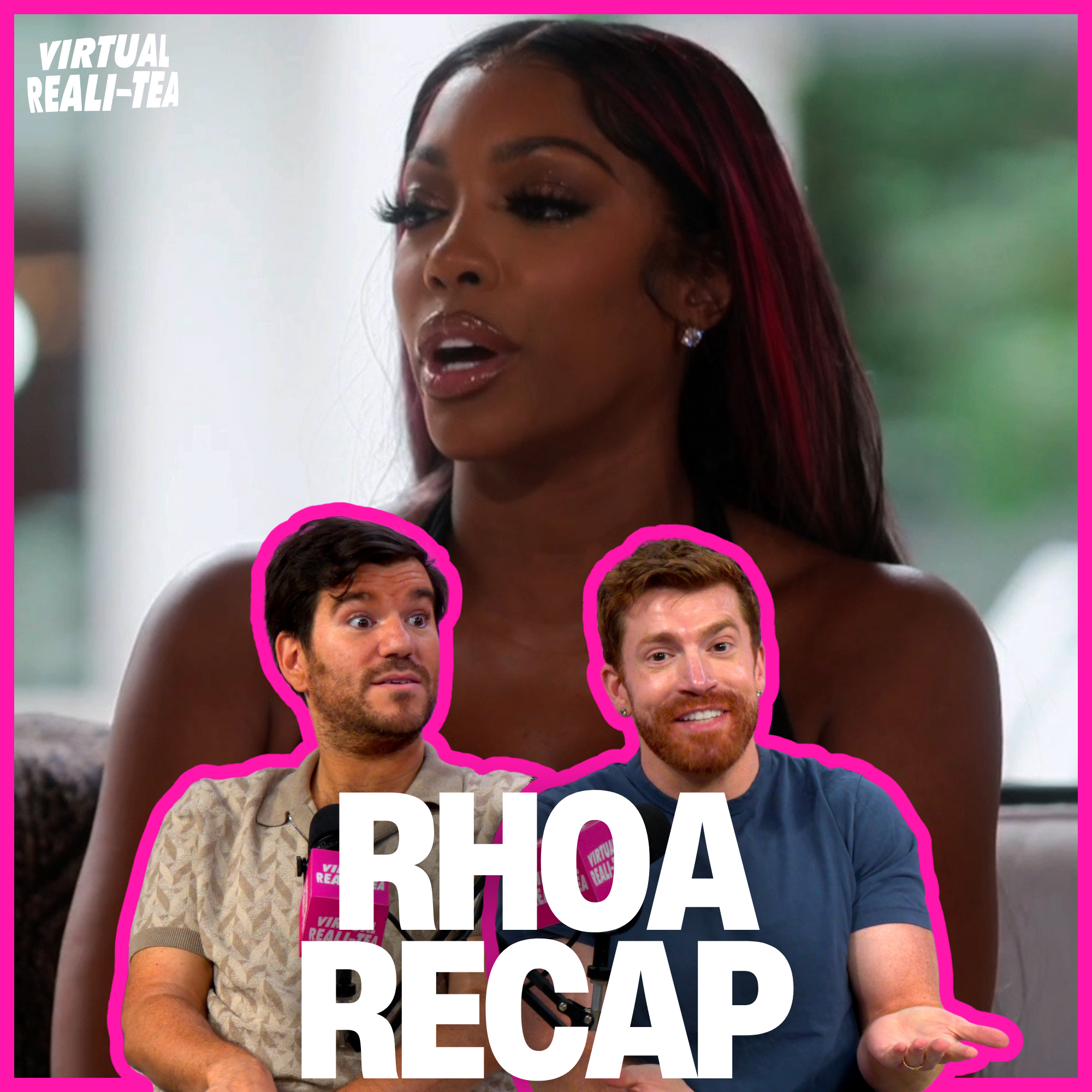 'RHOA' recap: Porsha triggered by Dennis & K. Michelle questions Shamea's friendship episode artwork