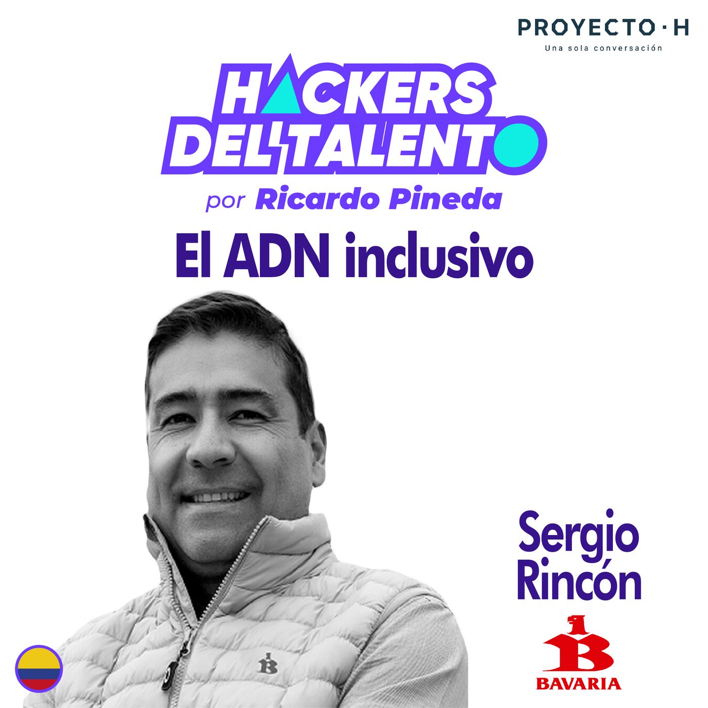 Hackers del Talento con Ricardo Pineda