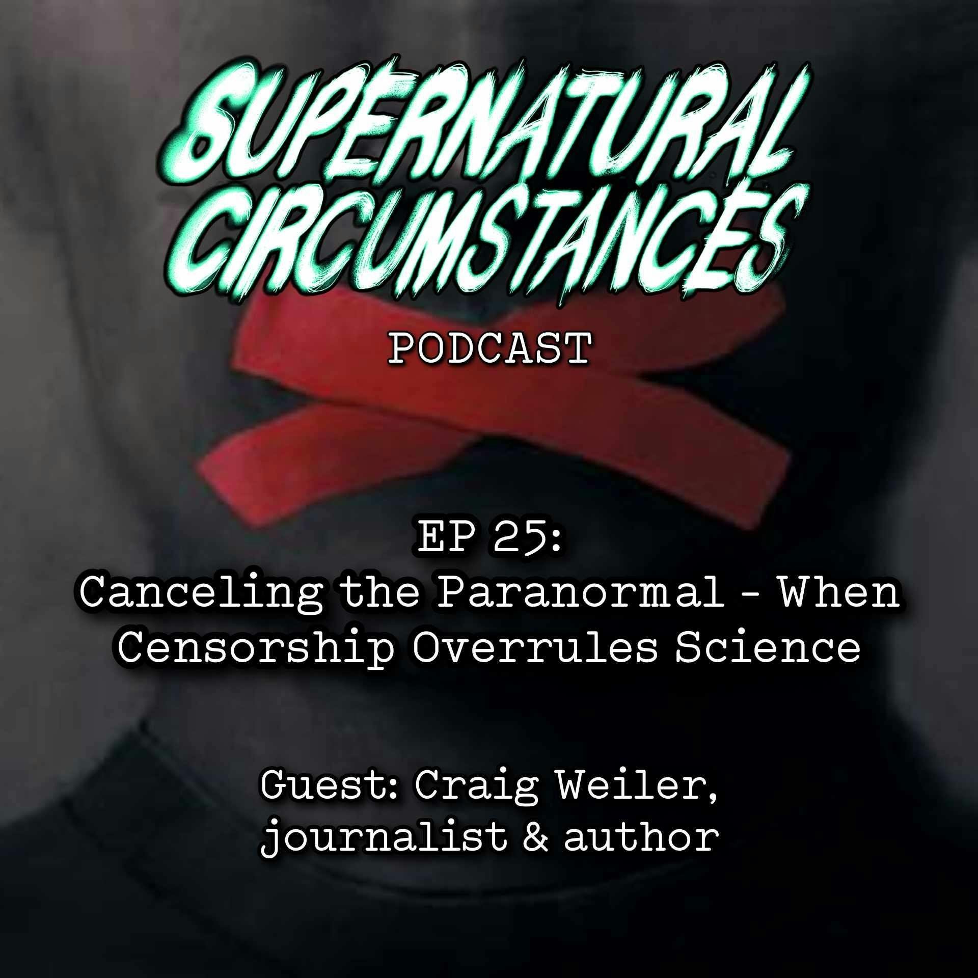 Canceling the Paranormal - When Censorship Overrules Science