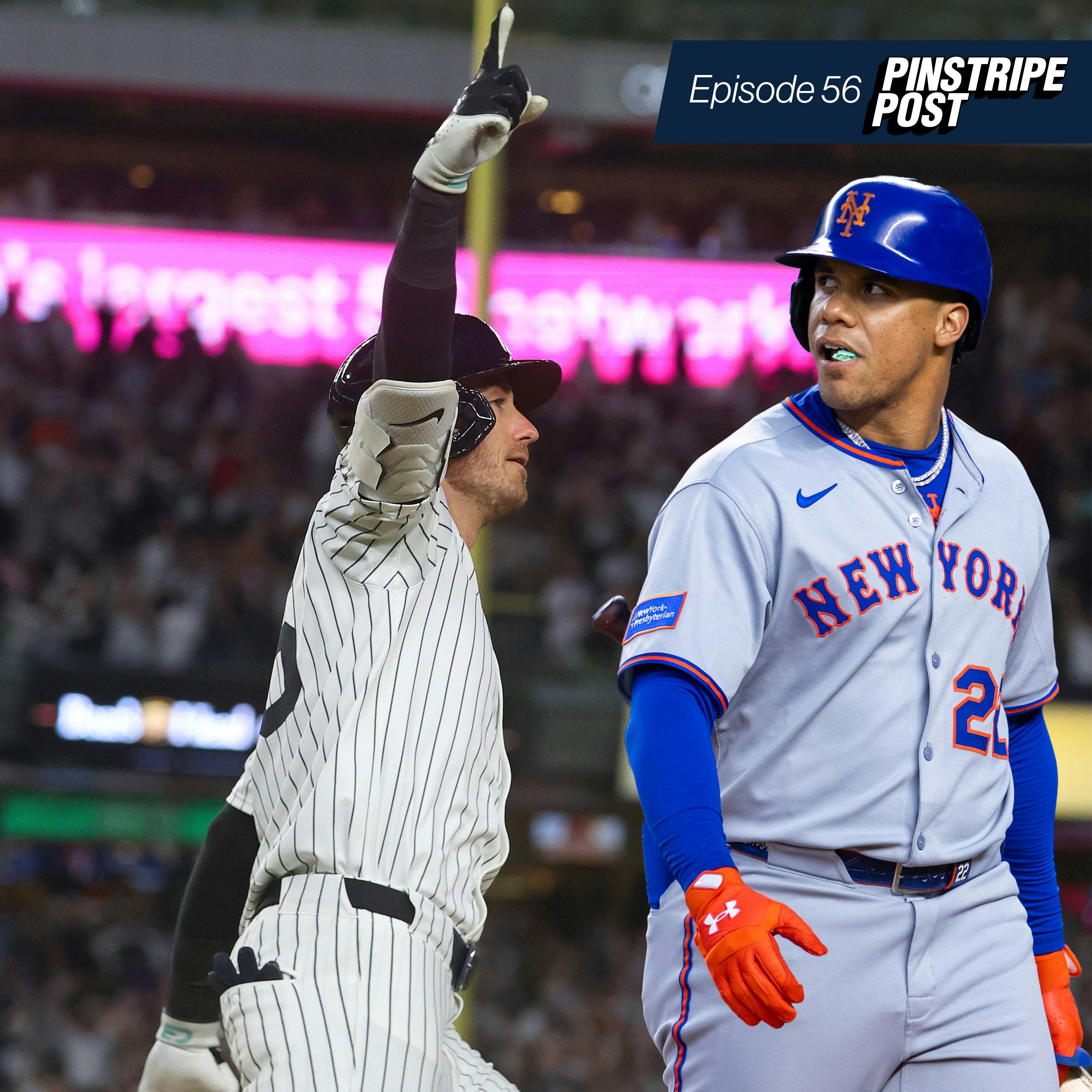 Yankees SHUT DOWN Juan Soto & win the Subway Series | Pinstripe Post - Ep. 56
