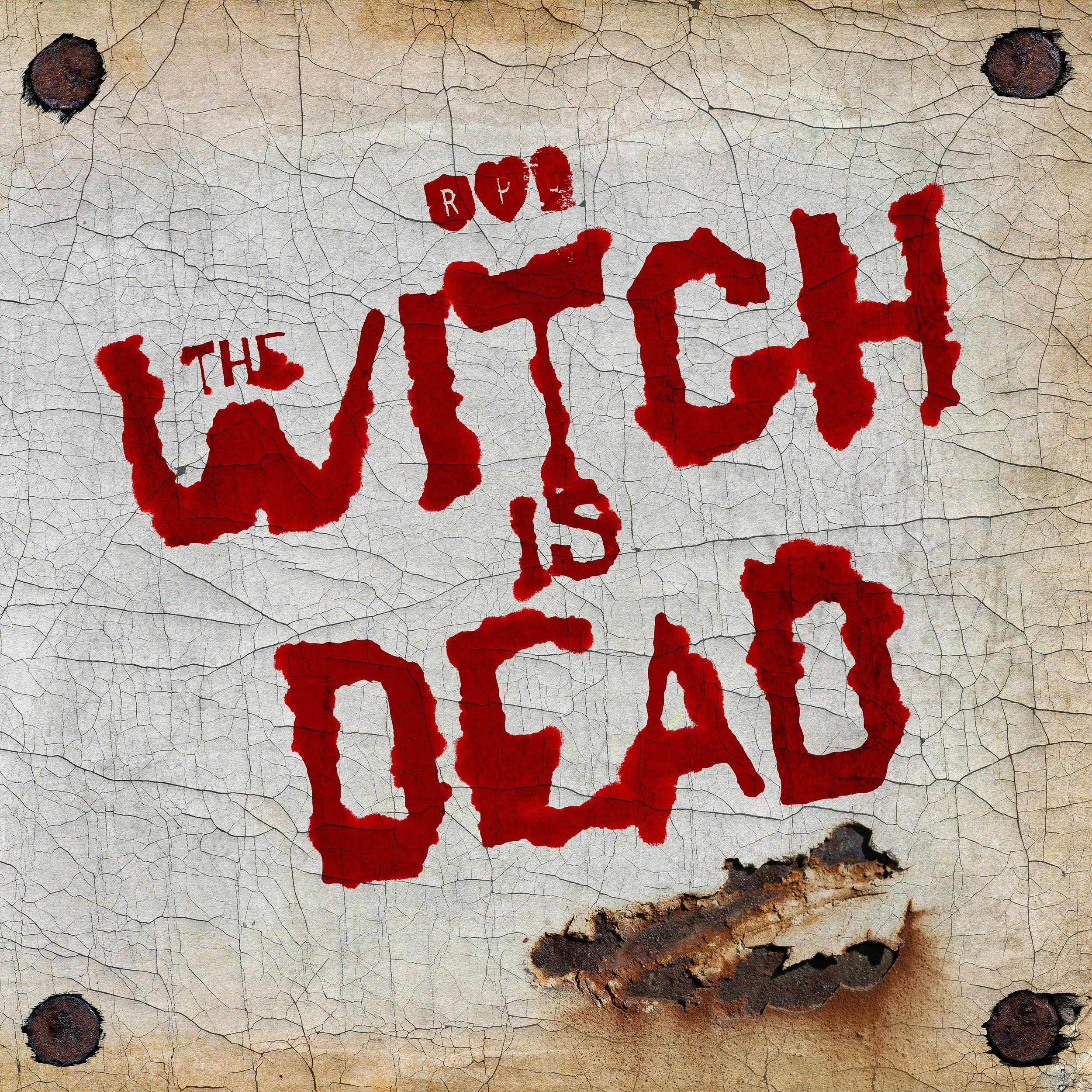 The Witch is Dead :: The Brooch