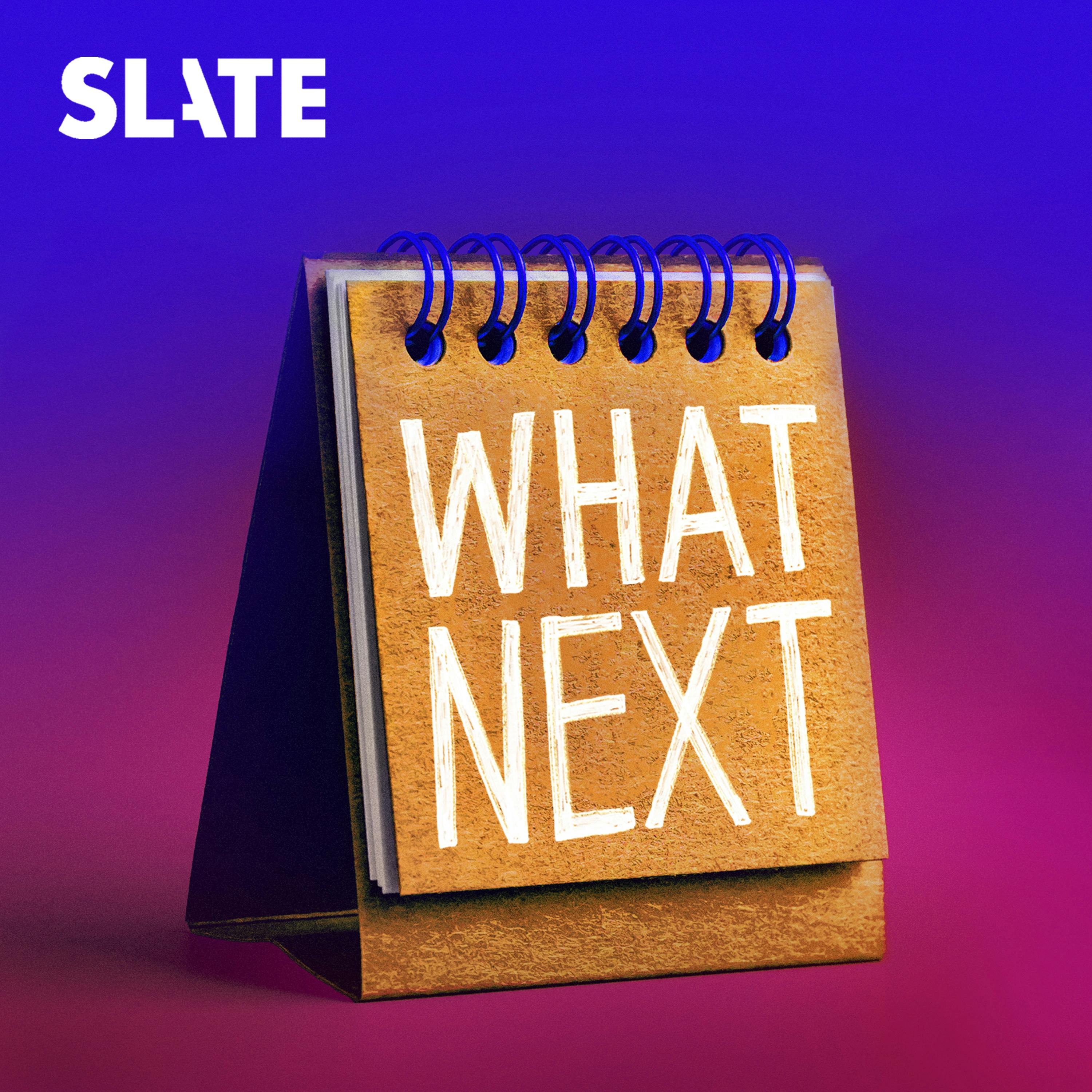 What Next | Daily News and Analysis podcast show image