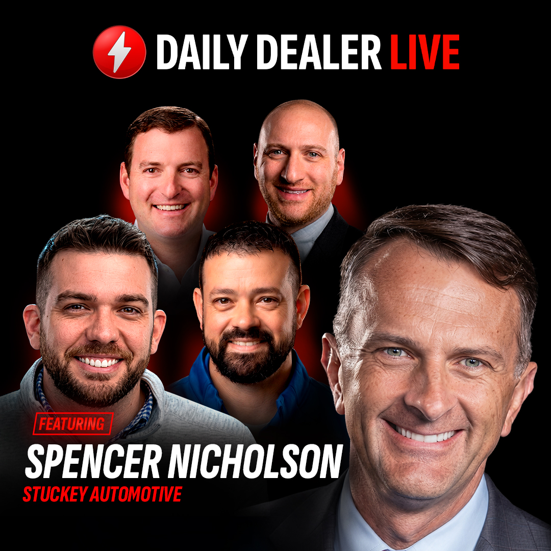 Fixed Ops Friday w/ Wes Lloyd, Spencer Nicholson, Ryan Maher, & Galal Hamdy | Daily Dealer Live episode artwork
