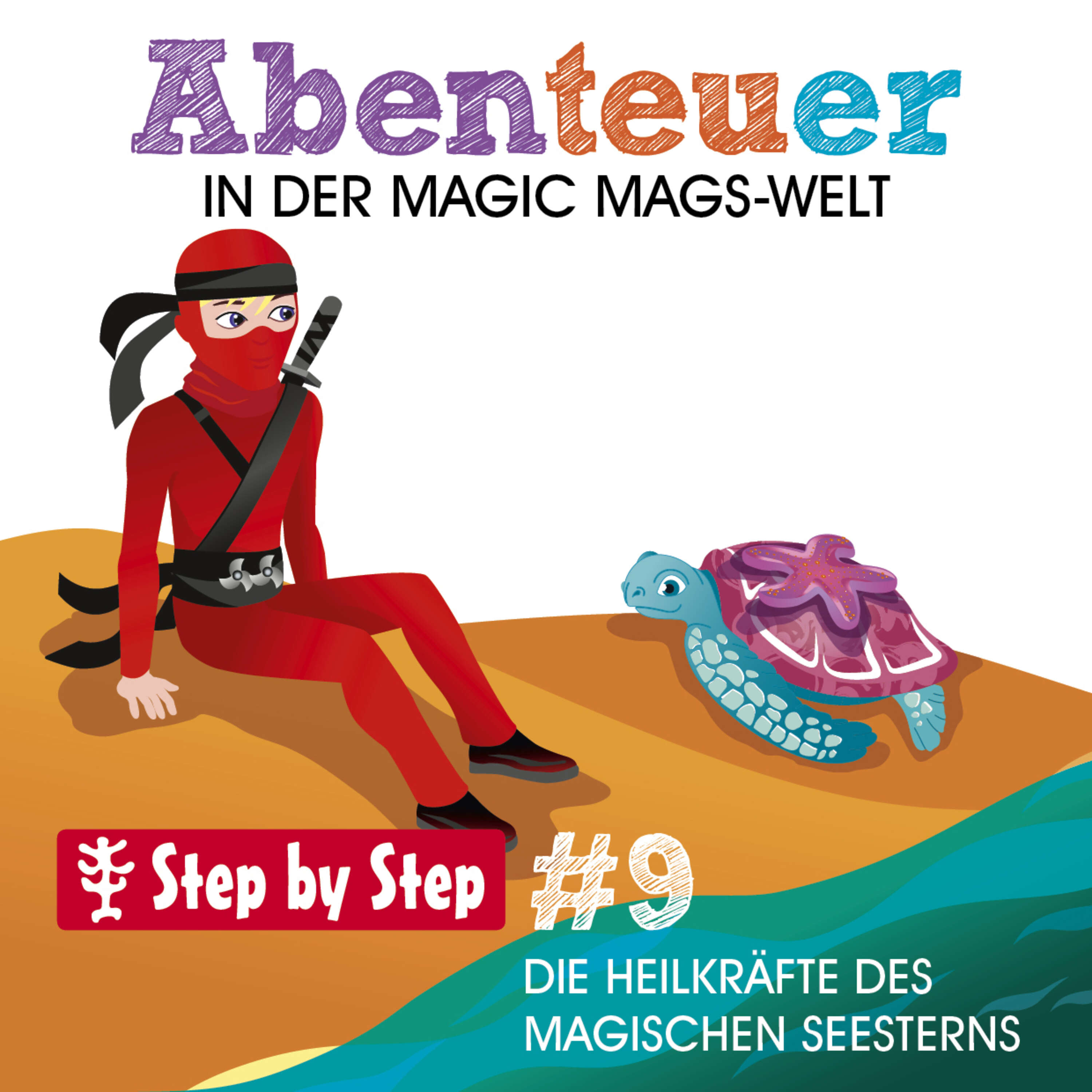 Die Heilkräfte des magischen Seesterns episode artwork