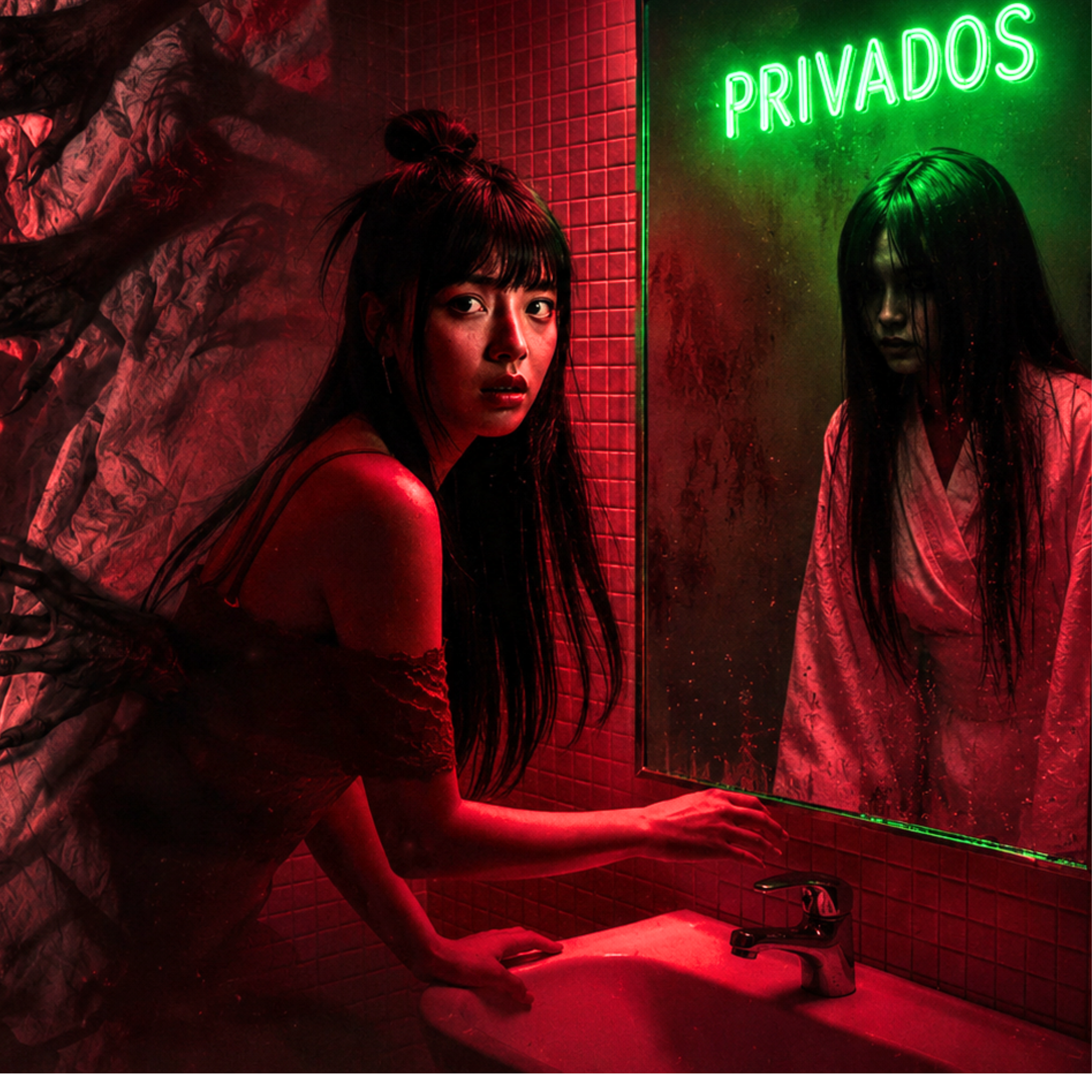 5 HISTORIAS más OBSCURAS de TRABAJADORAS de la NOCHE | La Bruja del Centro, Sectas y Demonios