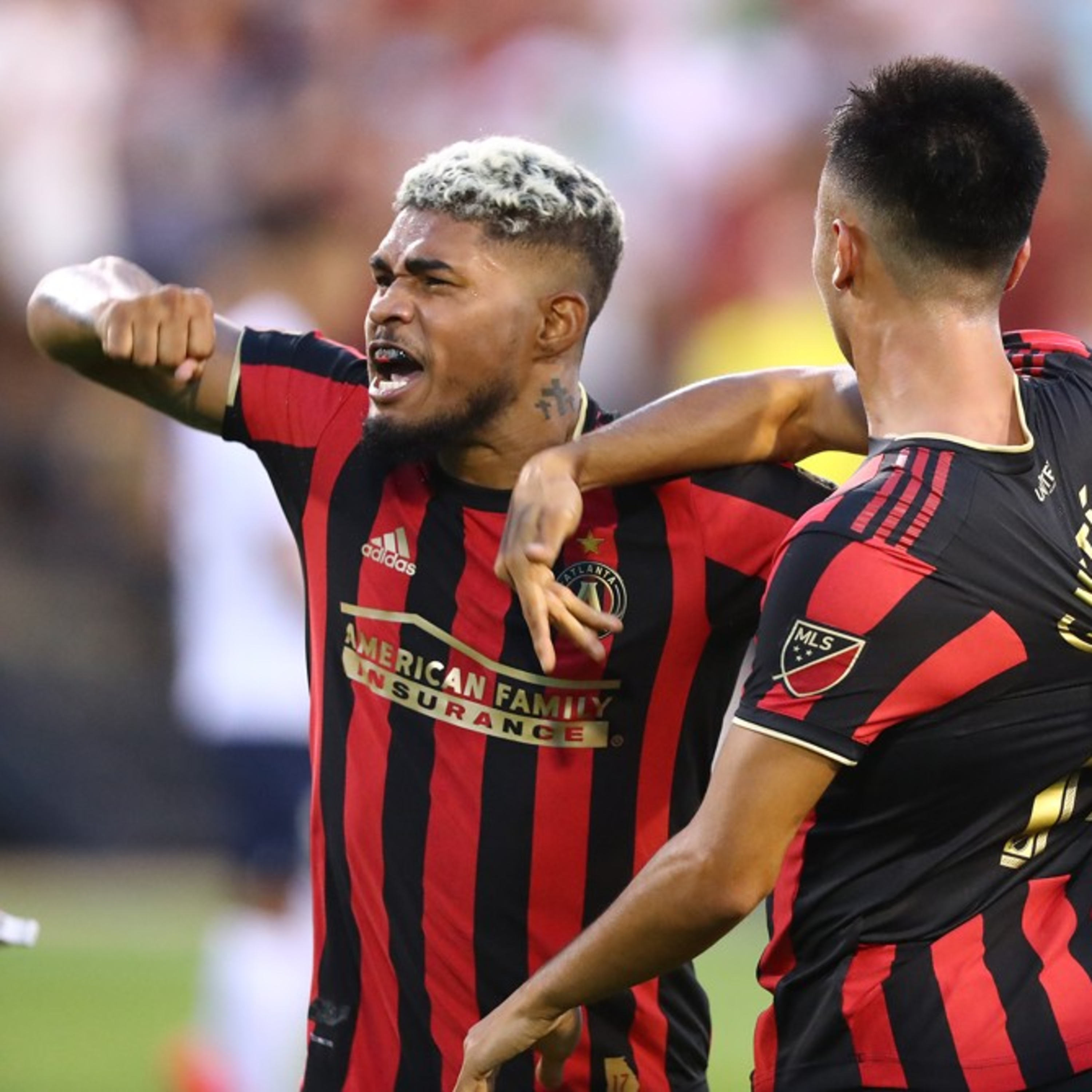 New Atlanta United Kit Leak & New Trade Rumor! | FIVE STRIPE WEEKLY PODCAST #88 episode artwork