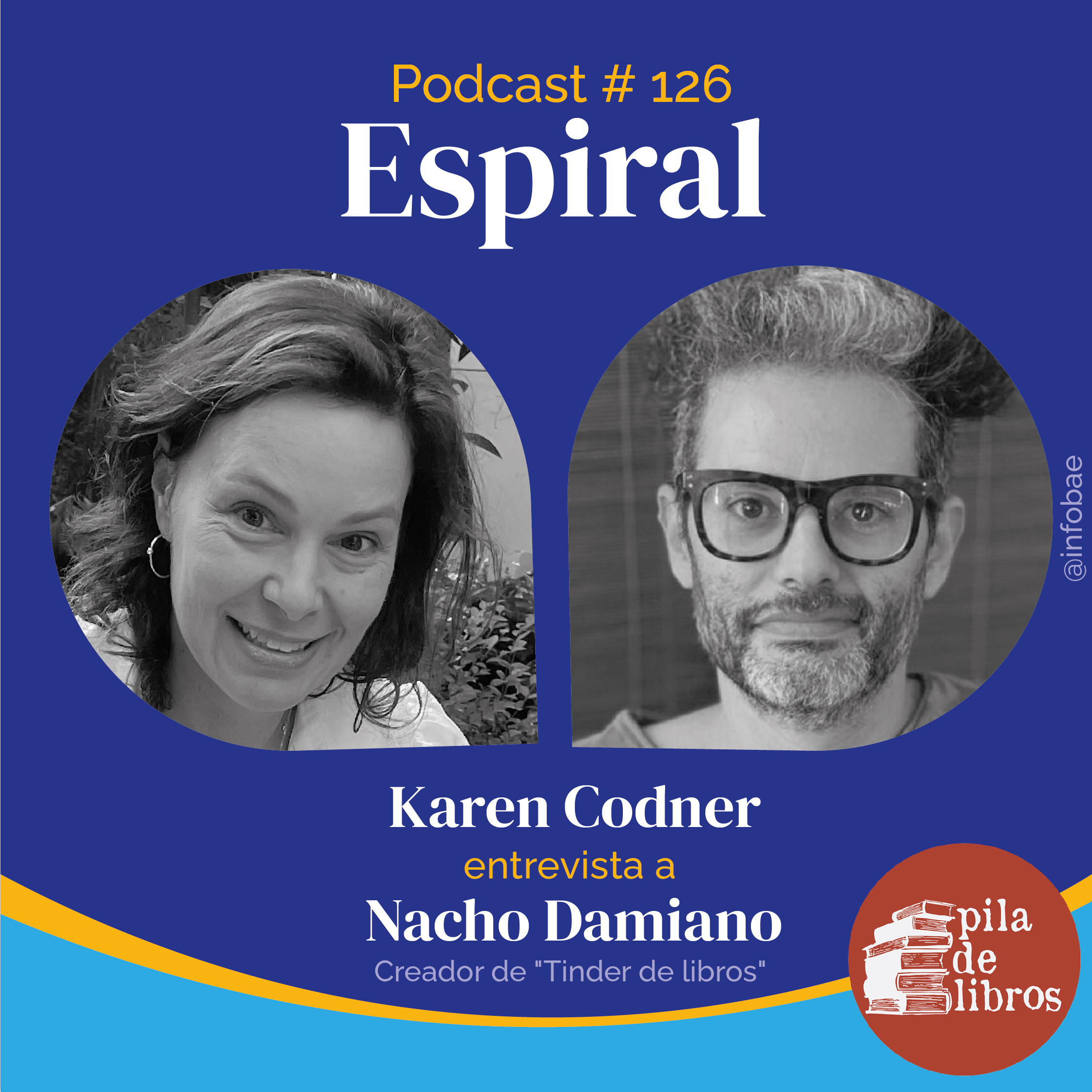Espiral con Karen Codner