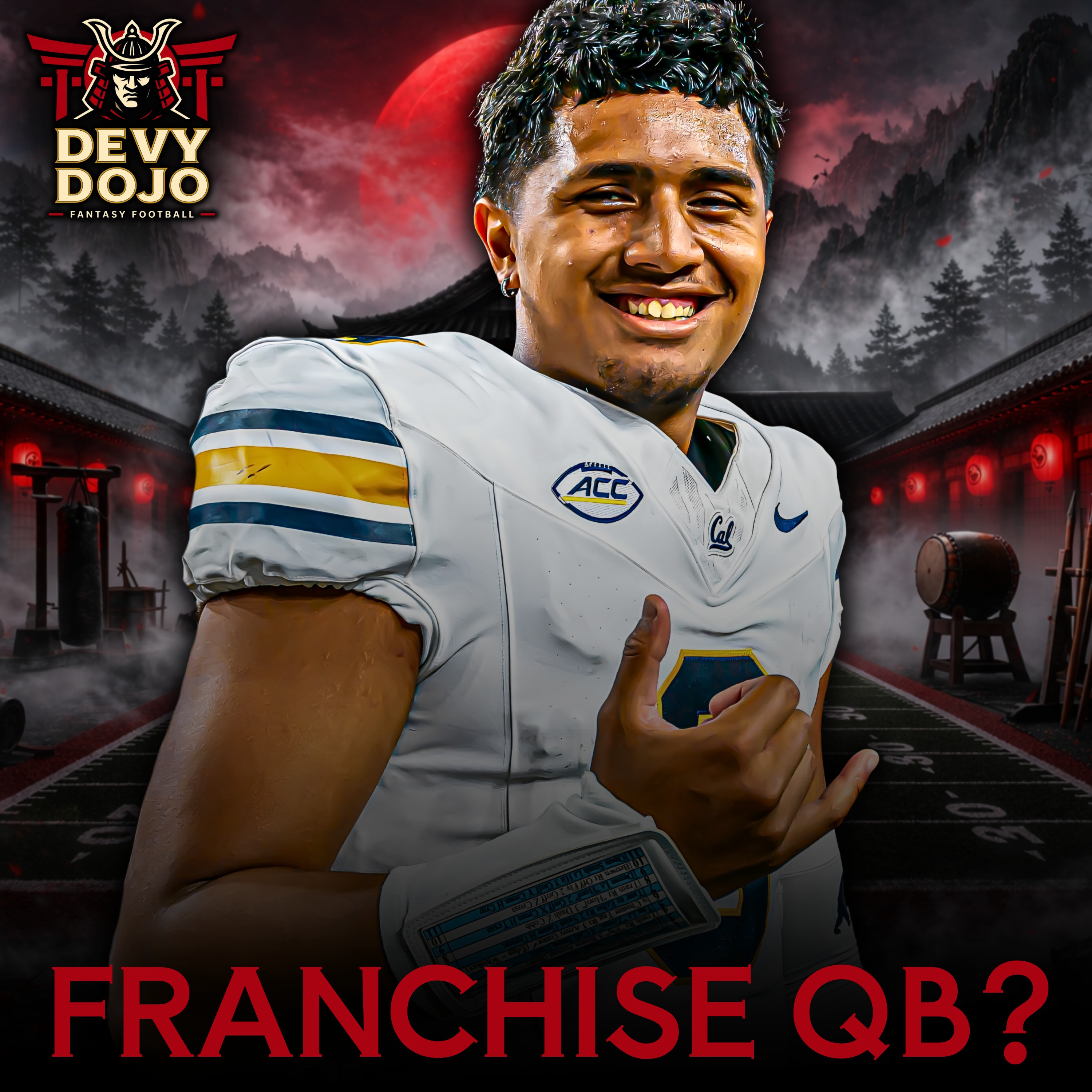 Top 12 Devy QB Rankings: Future Dynasty Cornerstones episode artwork