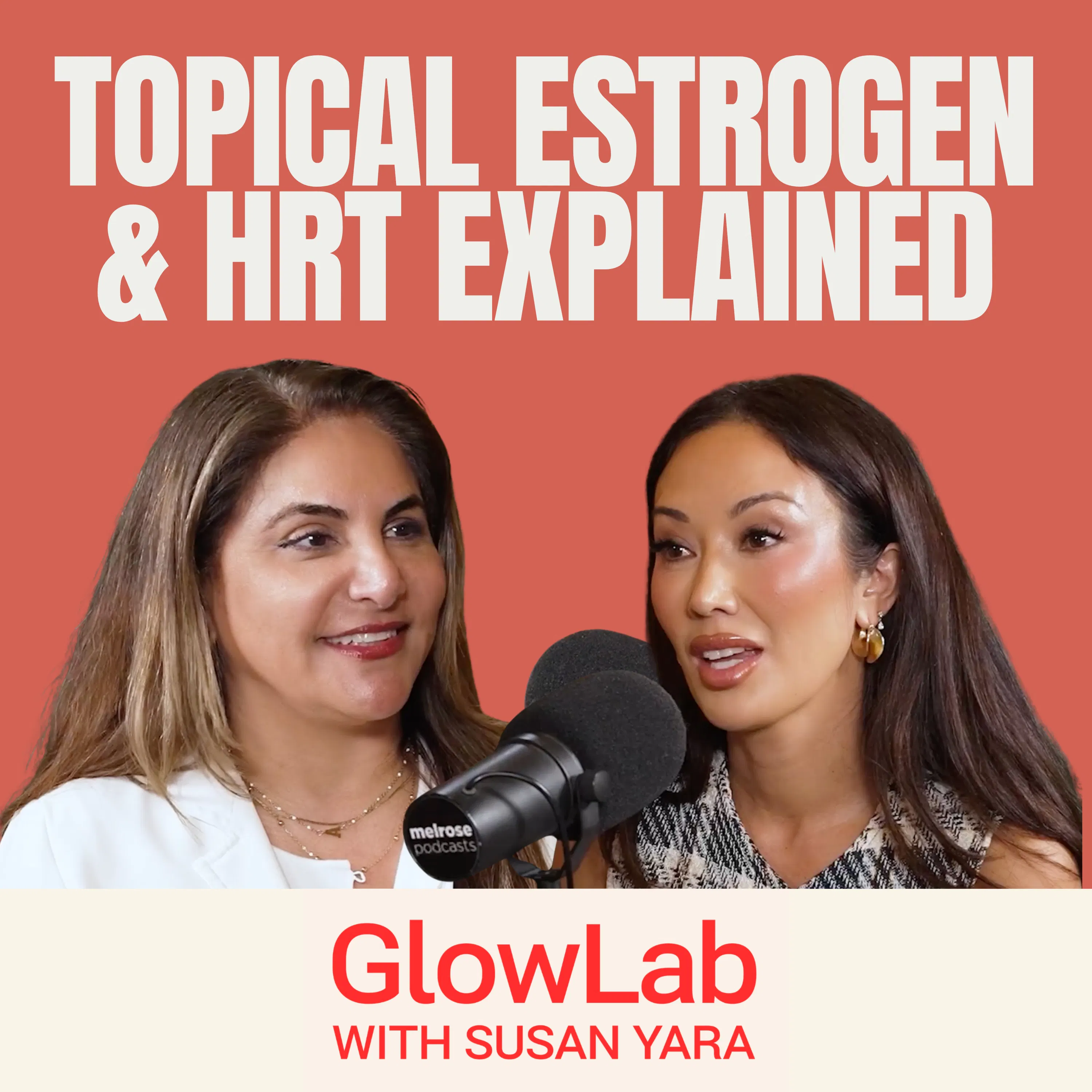 Is Topical Estrogen Right for You? A Doctor Explains Everything! episode artwork