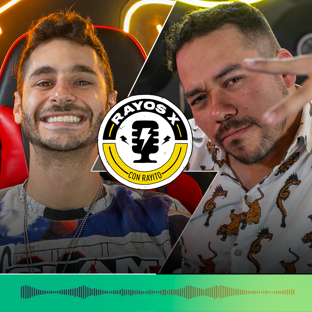 Remix 1 -  El ARTE de hacer GRAFFITI | Rayos X E174 episode artwork