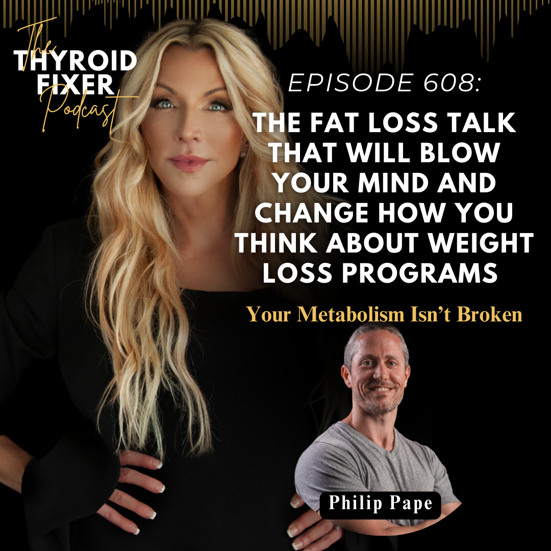 608. The Fat Loss Talk That Will BLOW Your Mind and Change How You Think About Weight Loss Programs